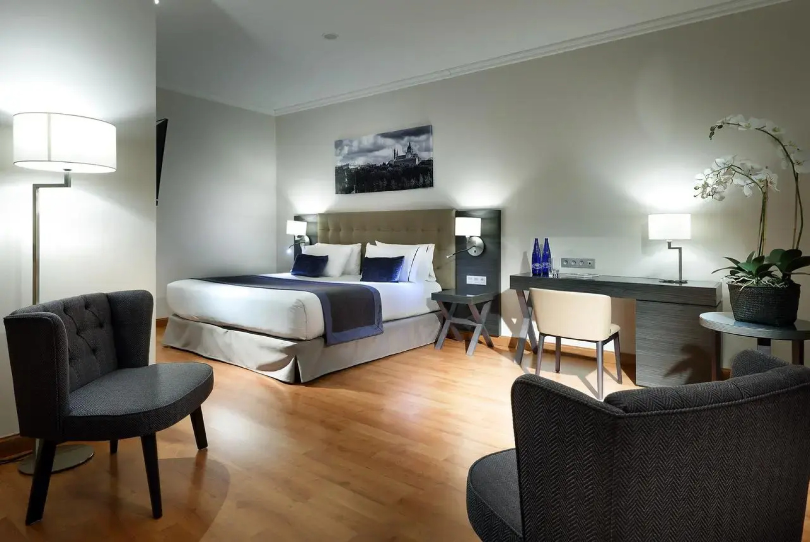 Eurostars Madrid Foro