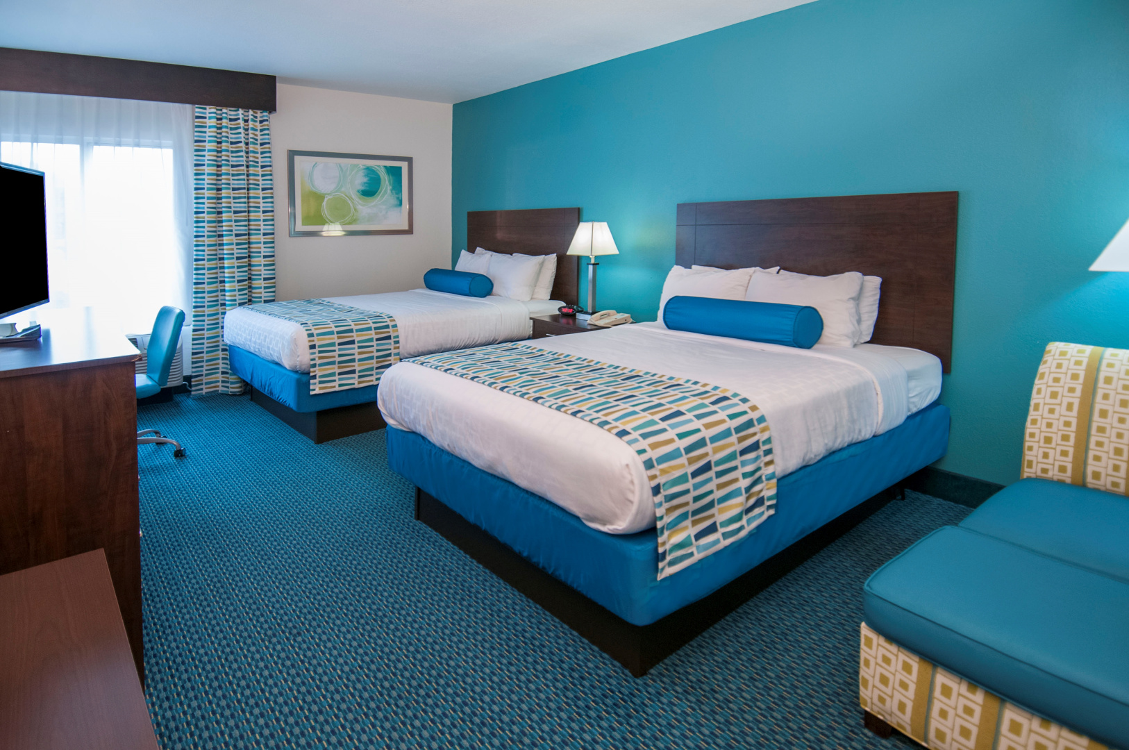 Best Western Plus Blue Angel Inn