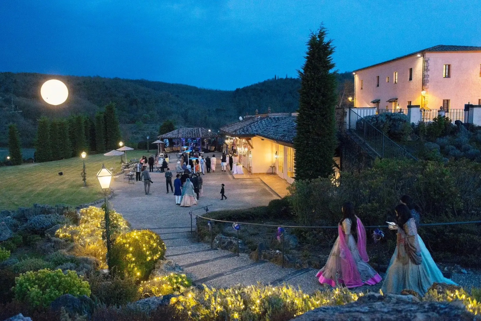 La Bagnaia Golf Resort