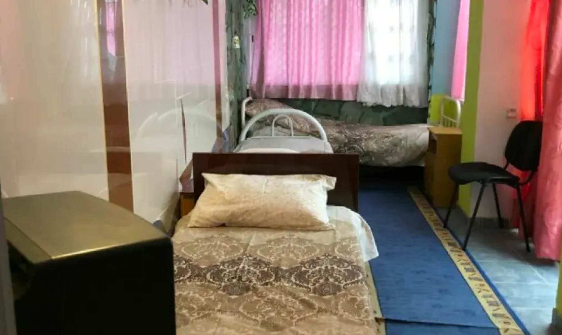 В Лазаревском