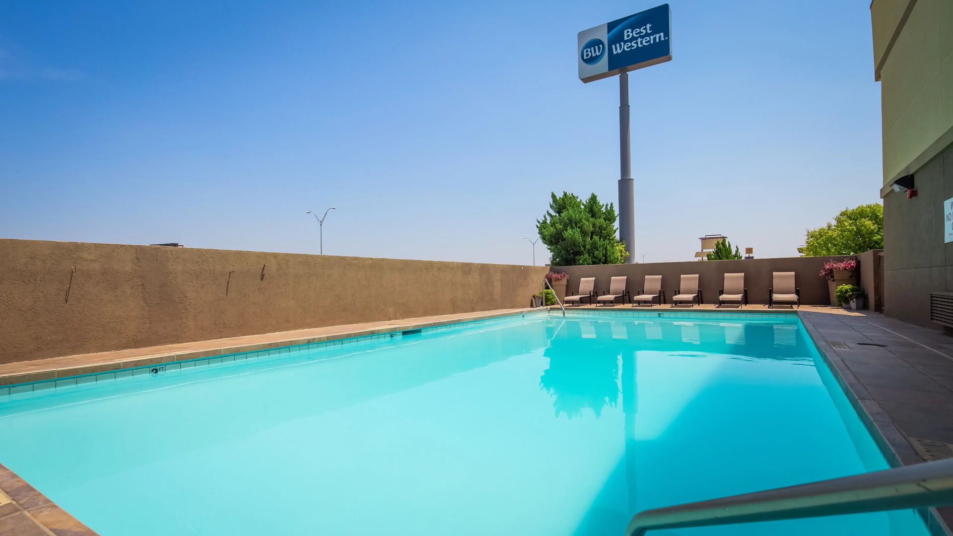 Best Western Santa Fe