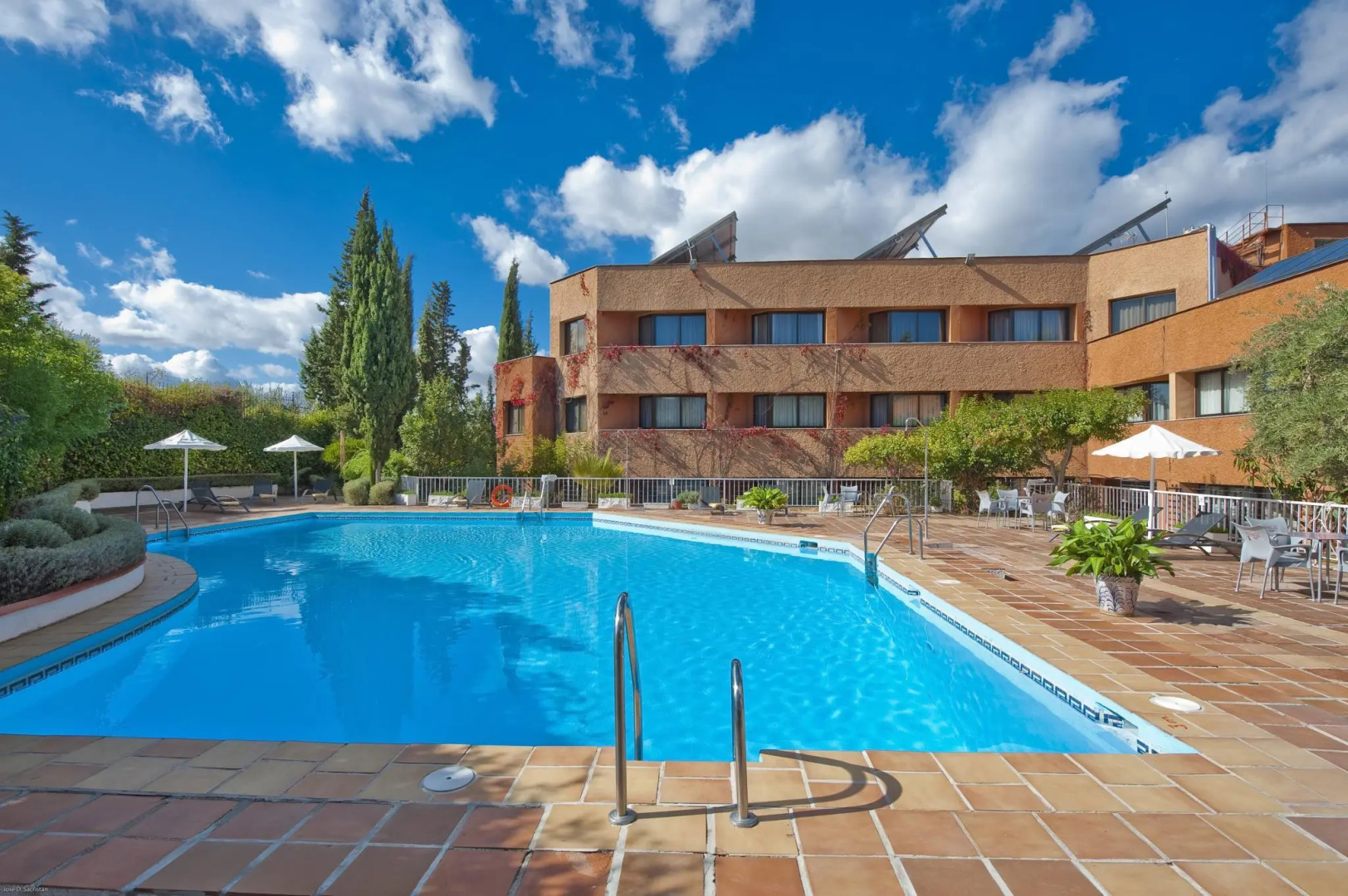 Hotel Porcel Alixares
