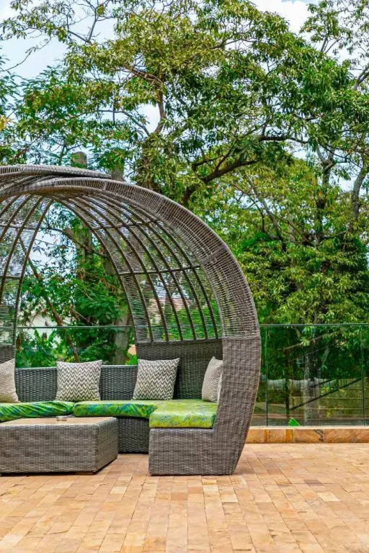 Gran Melia Arusha