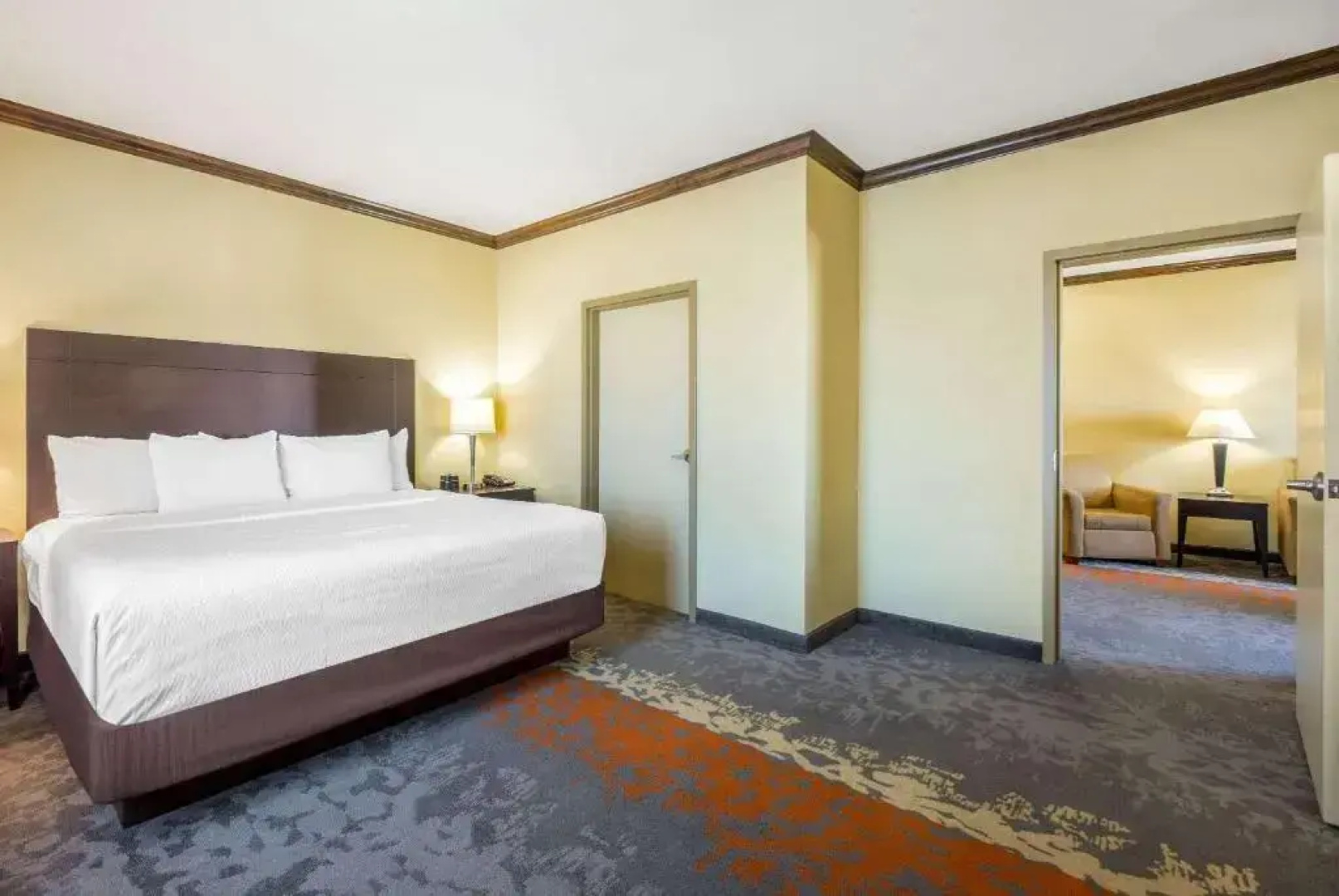 Budget Host Inn Eastland