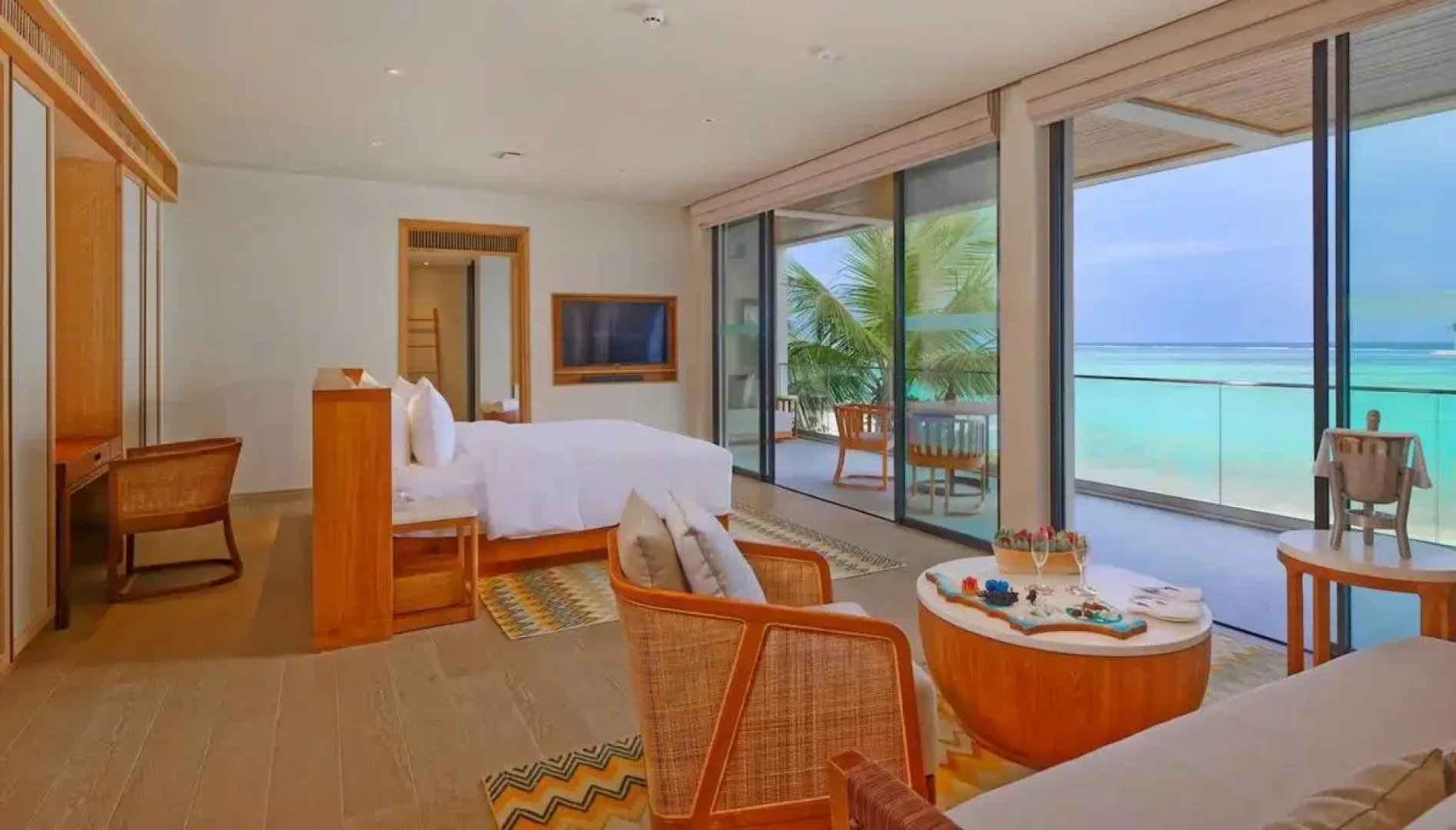 Курорт Kuda Villingili 