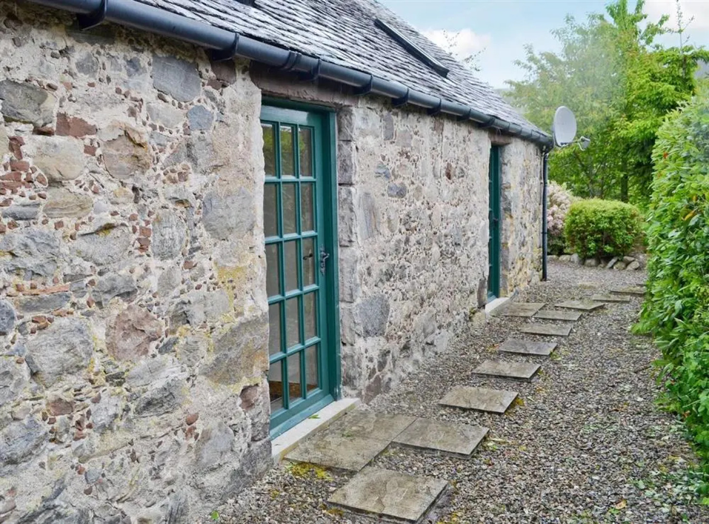 Burns Cottage