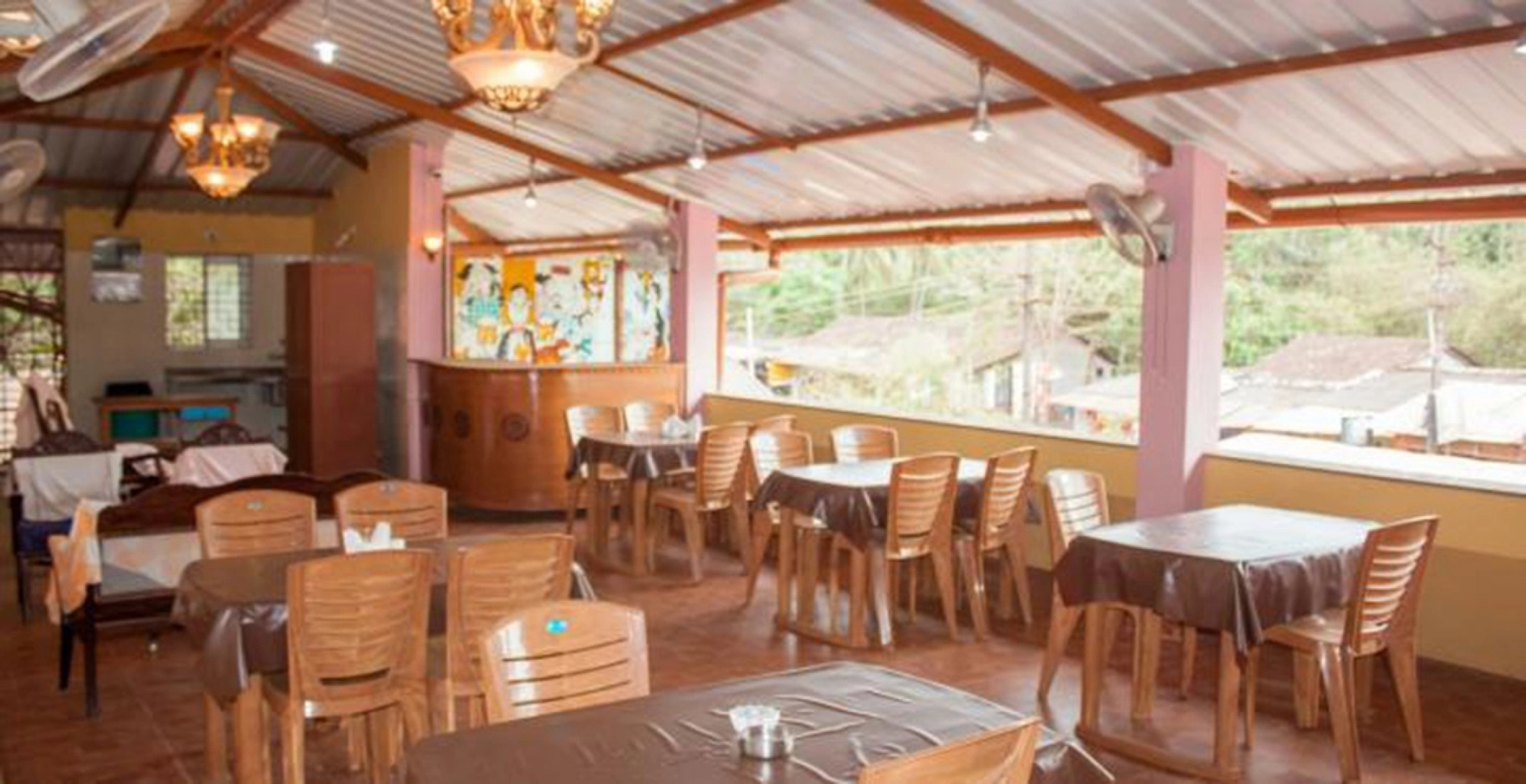 Ally Pally Guest House