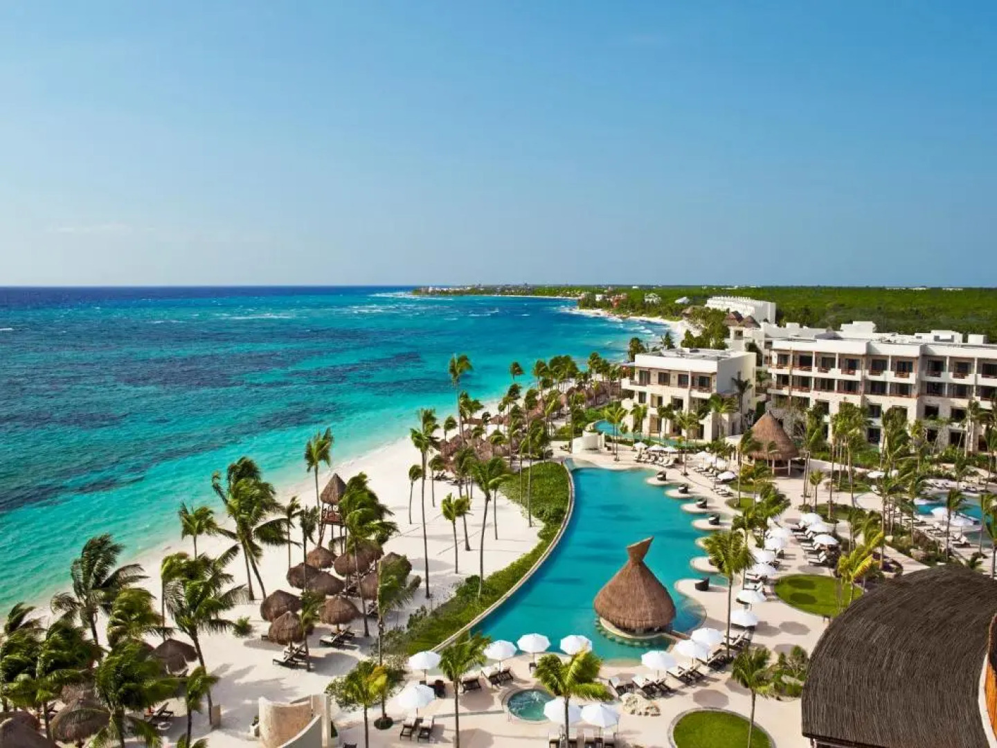 Отель Secrets Akumal Riviera Maya - Adults Only