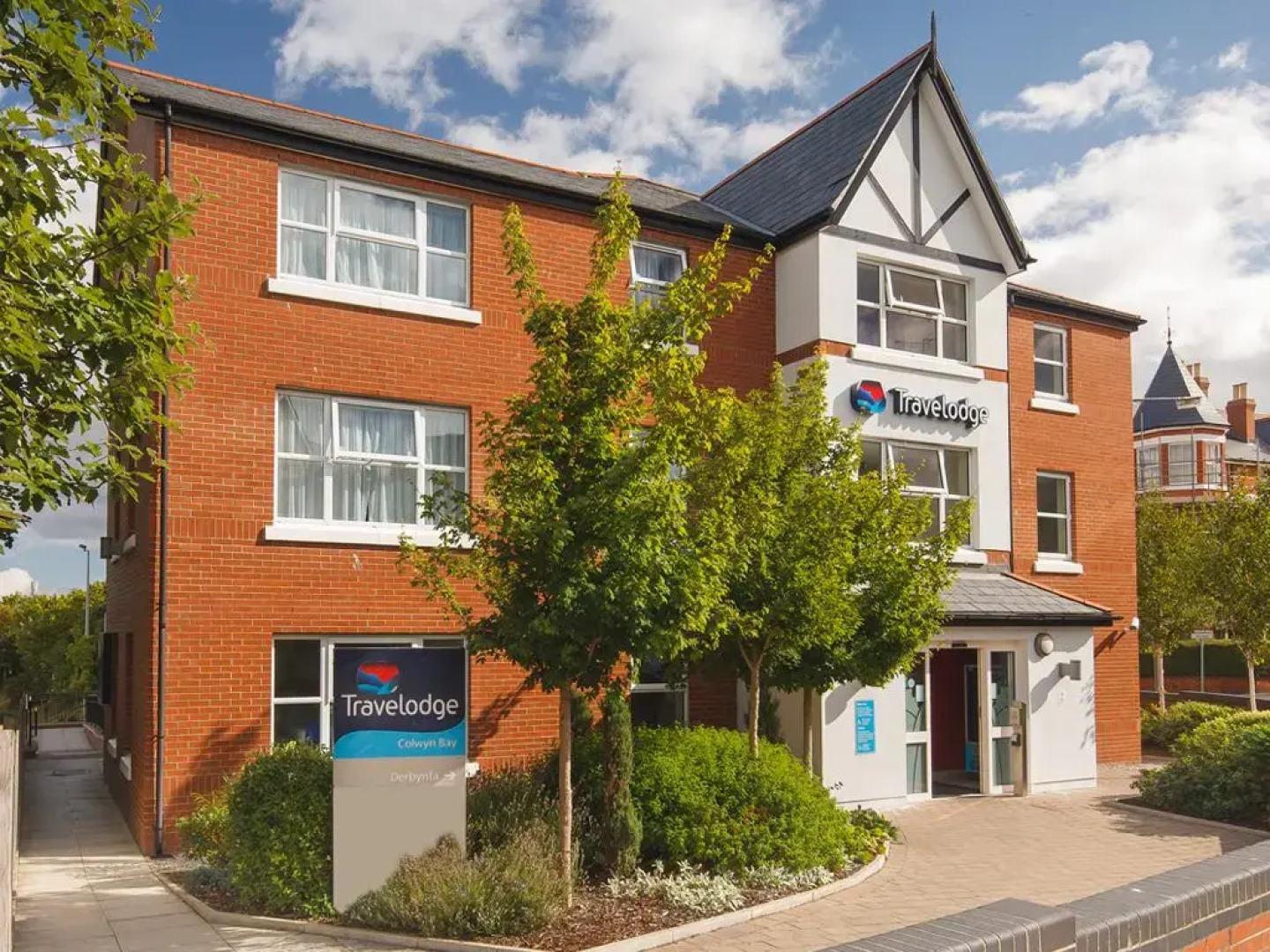 Travelodge Colwyn Bay