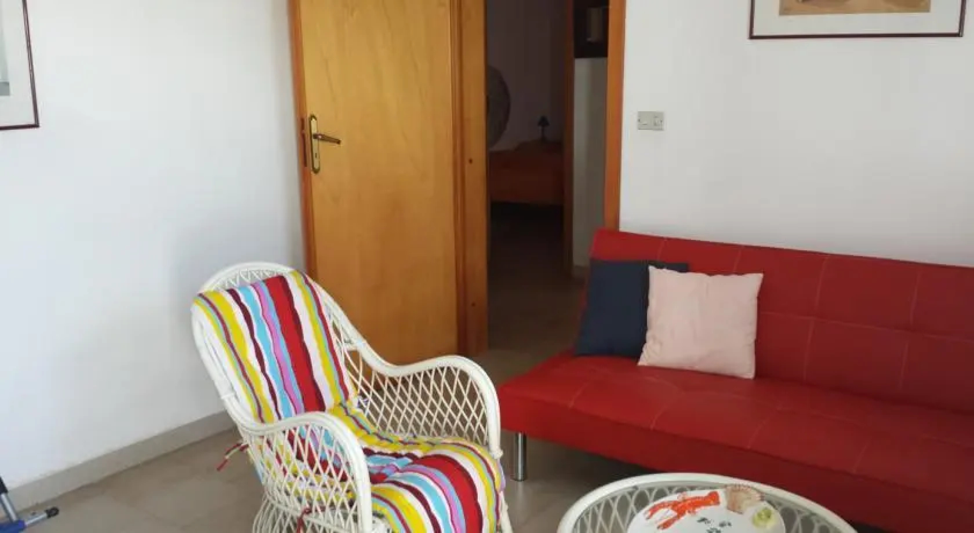 La Cala on Acquaviva