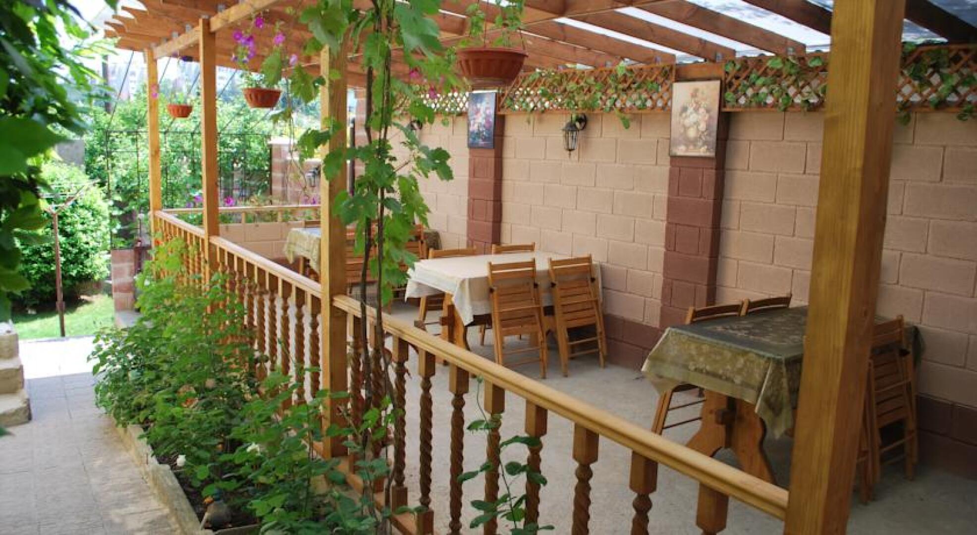 Guest House Antarius