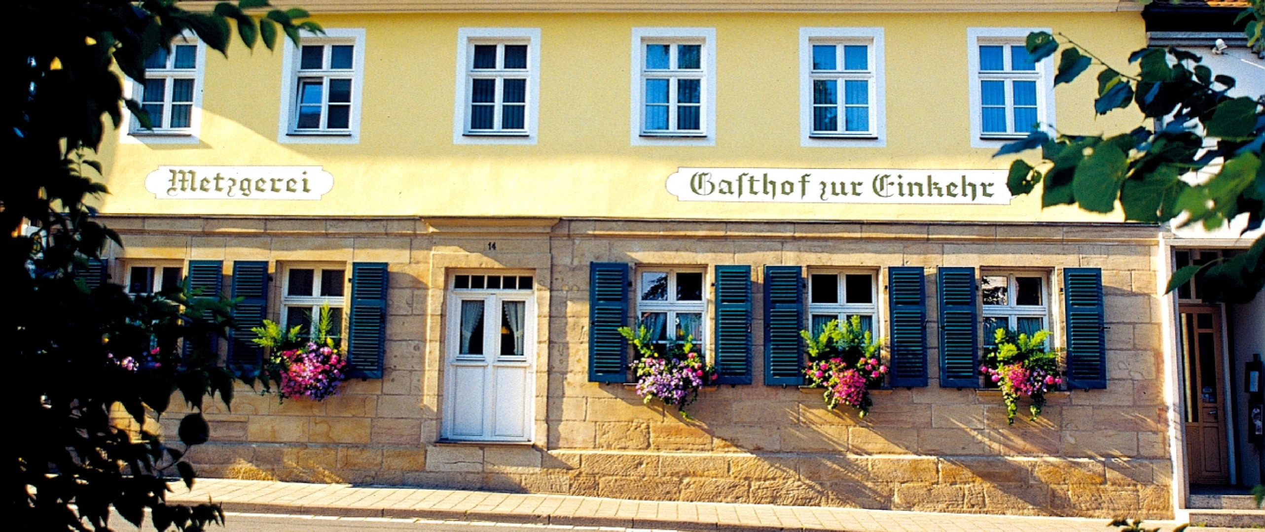 Gasthof GÃ¼thlein Zur Einkehr