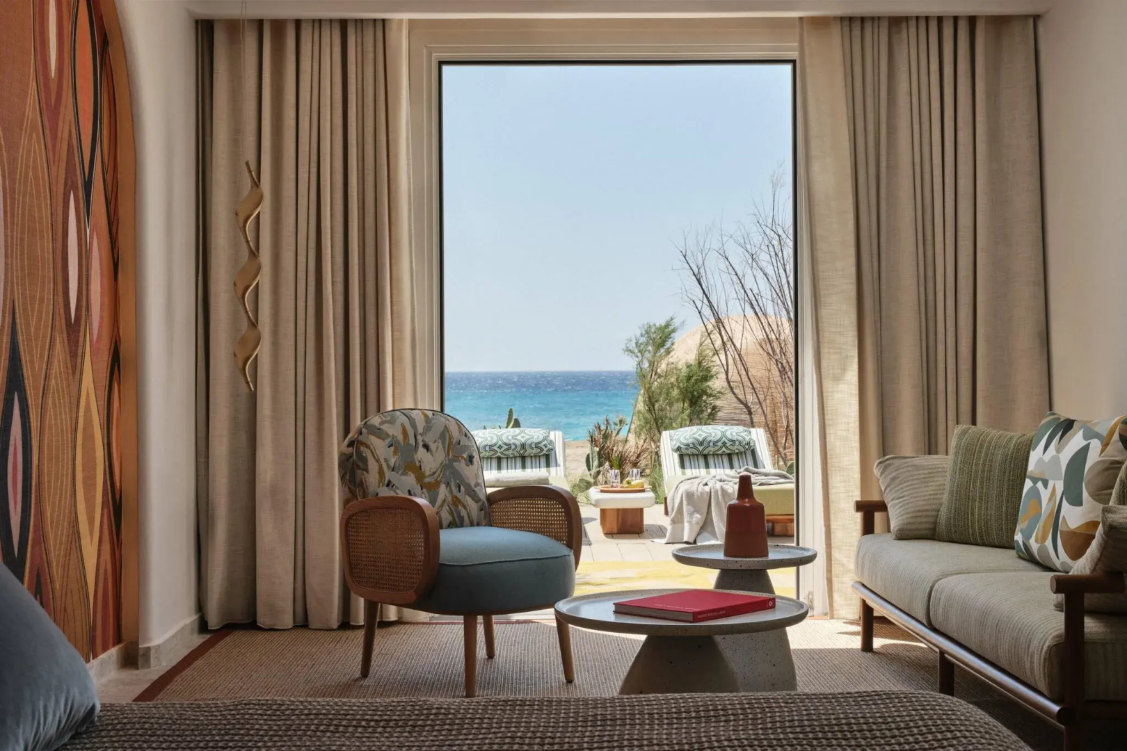 Myconian Sunrise Relais & Chateaux Hotel