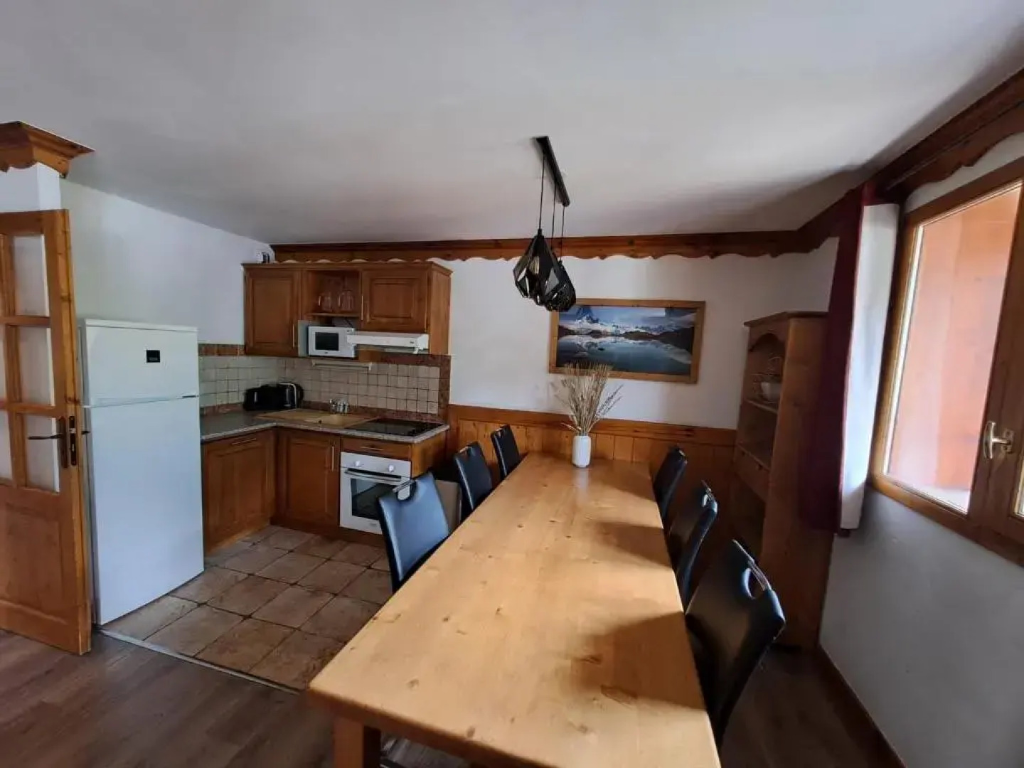 Отель Chalet des Neiges Oz en Oisans