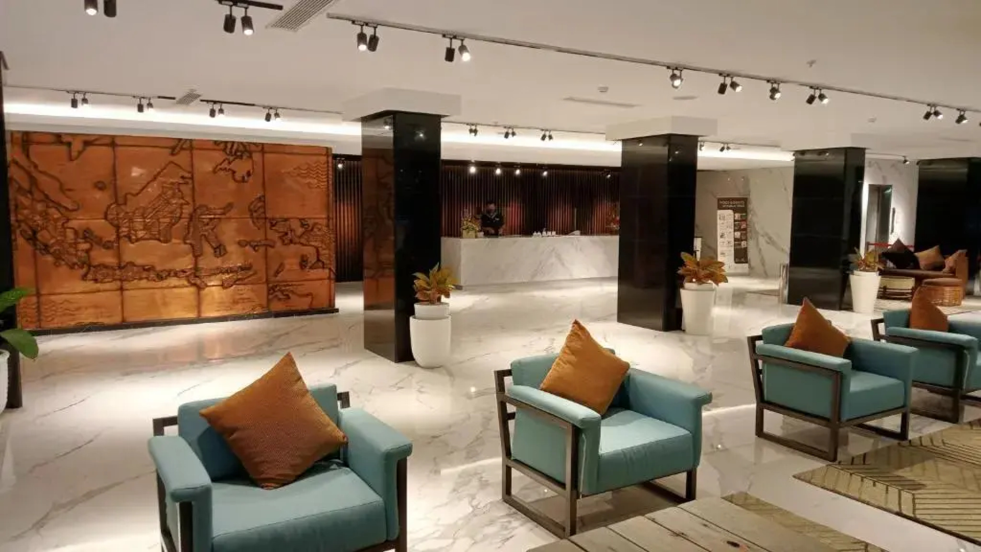 Metro Park View Hotel Kota Lama Semarang