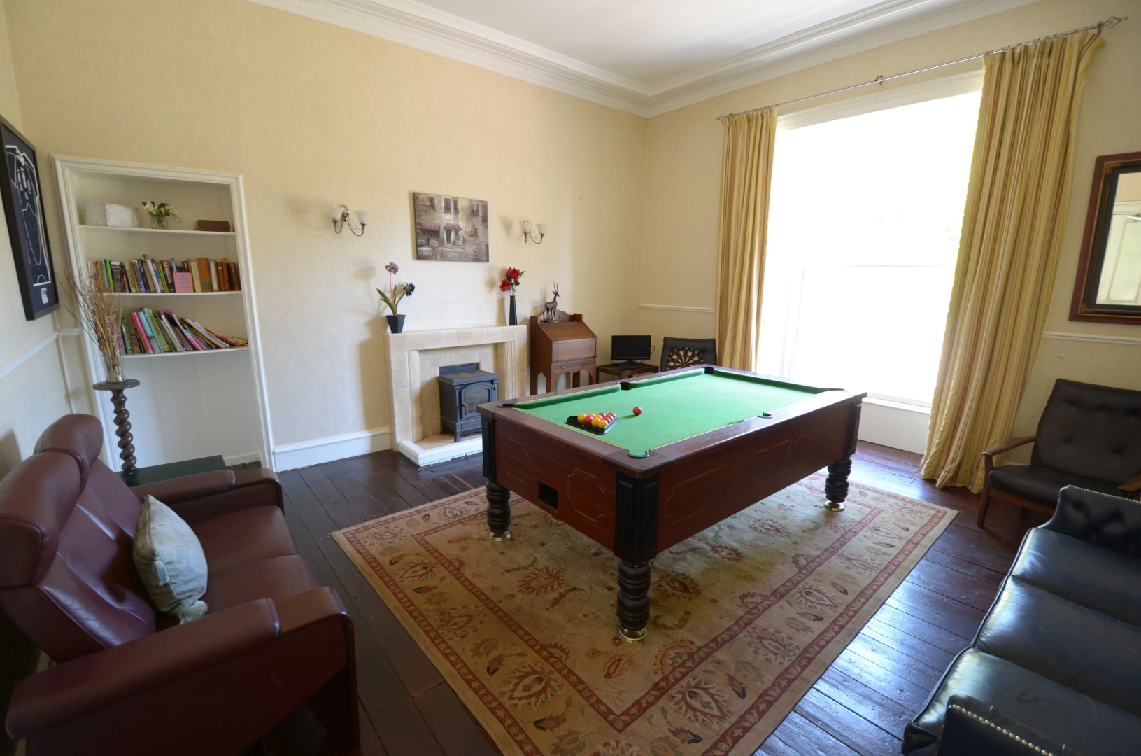 The Mansion House at Kirkhill