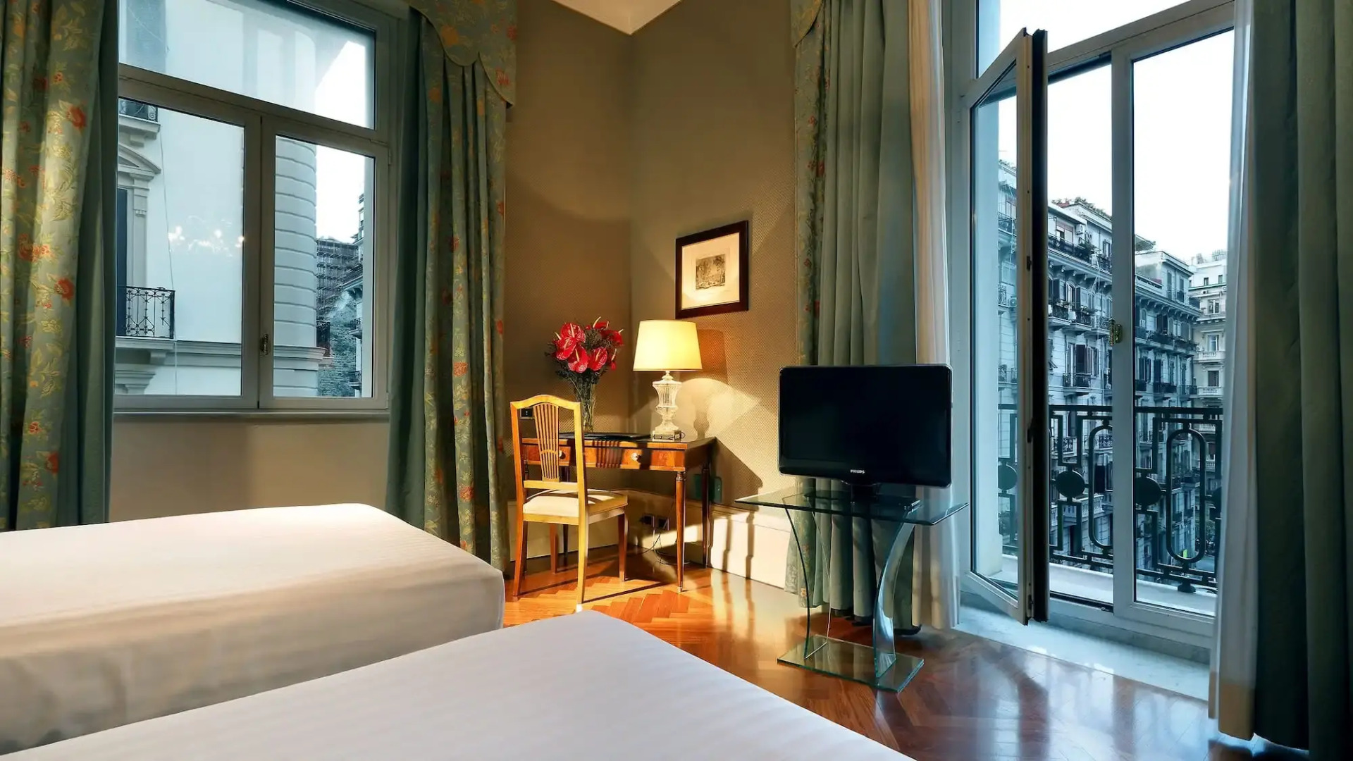 Eurostars Hotel Excelsior