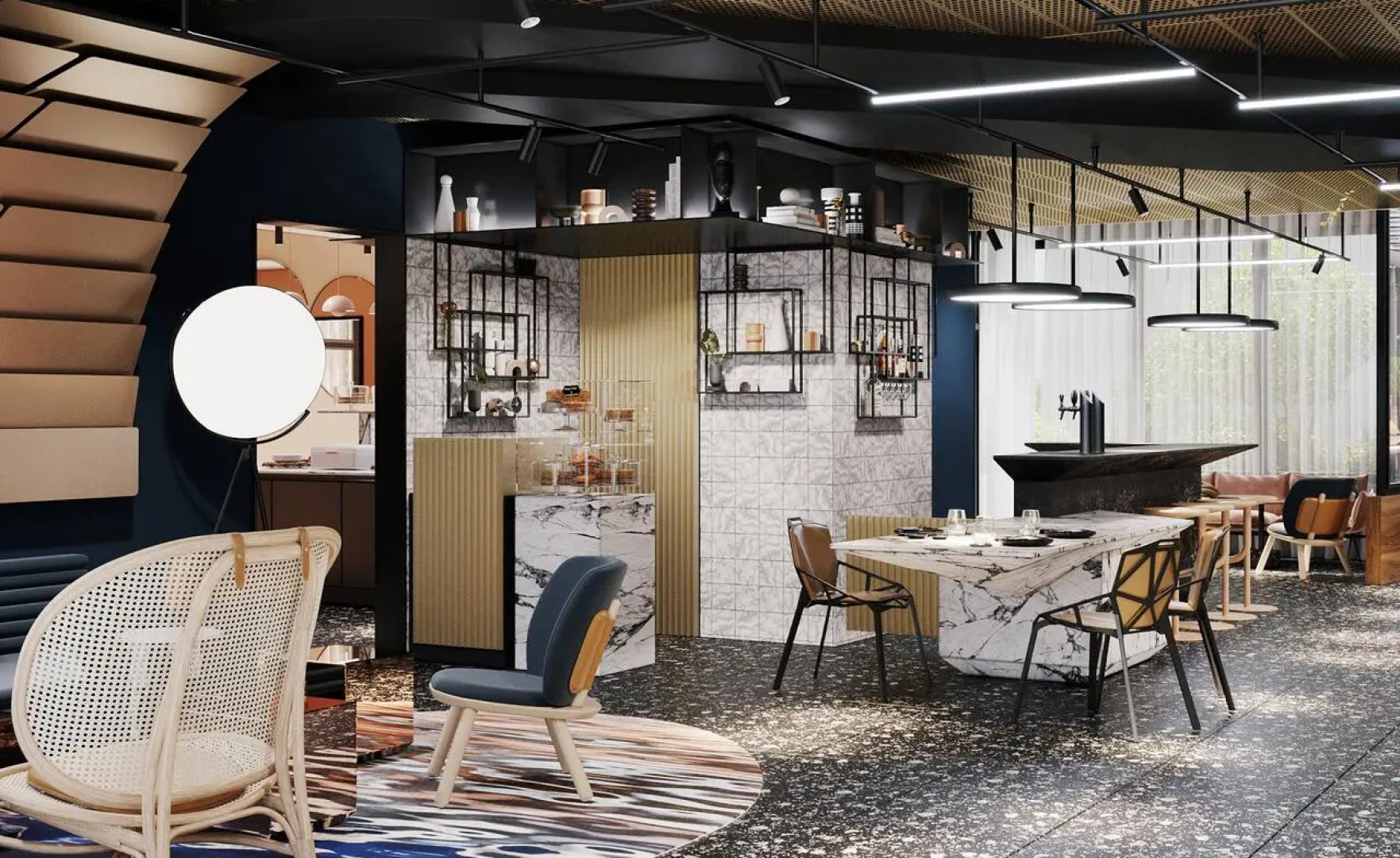 Tribe Paris Batignolles
