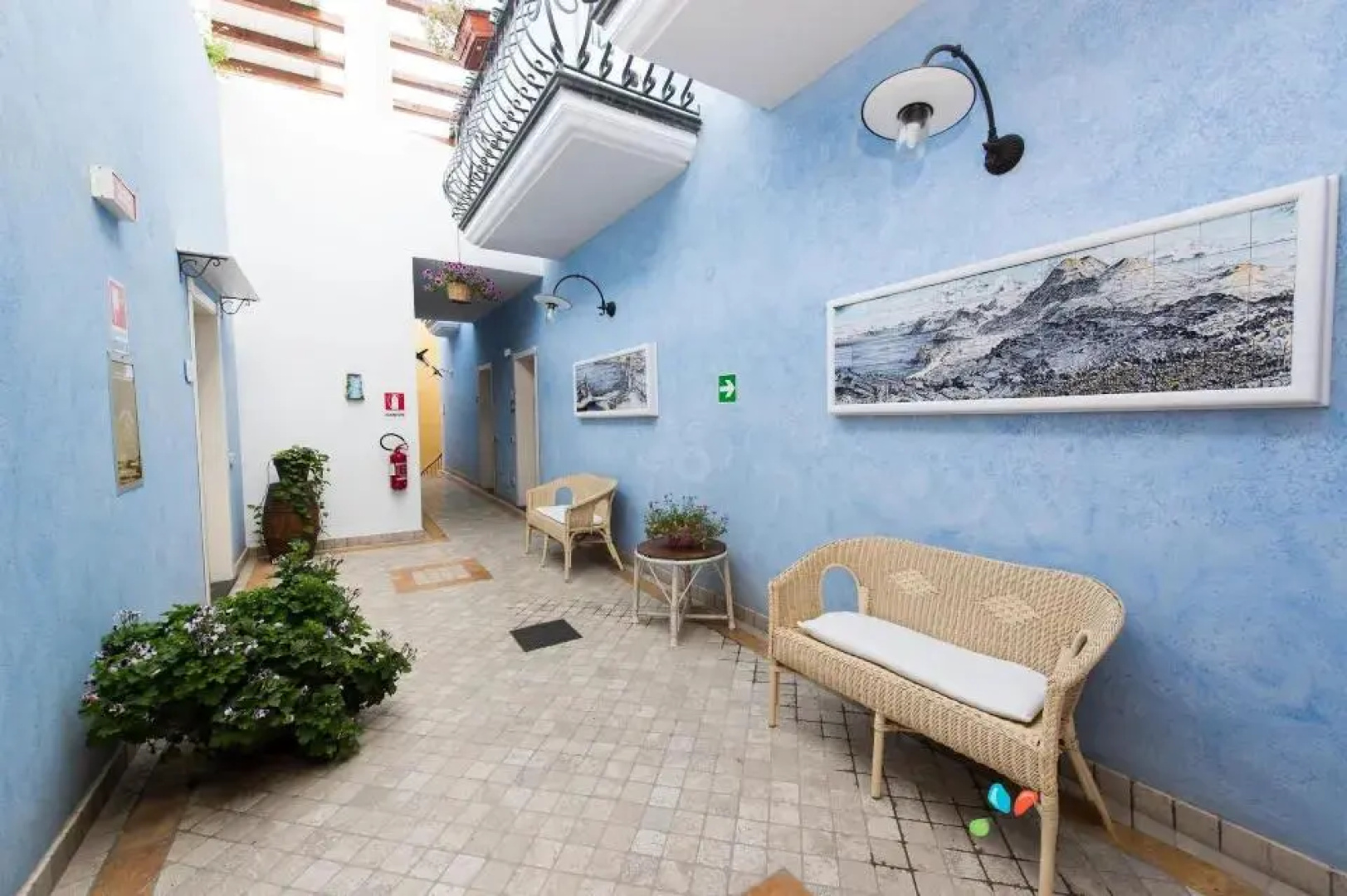 Hotel Bougainville