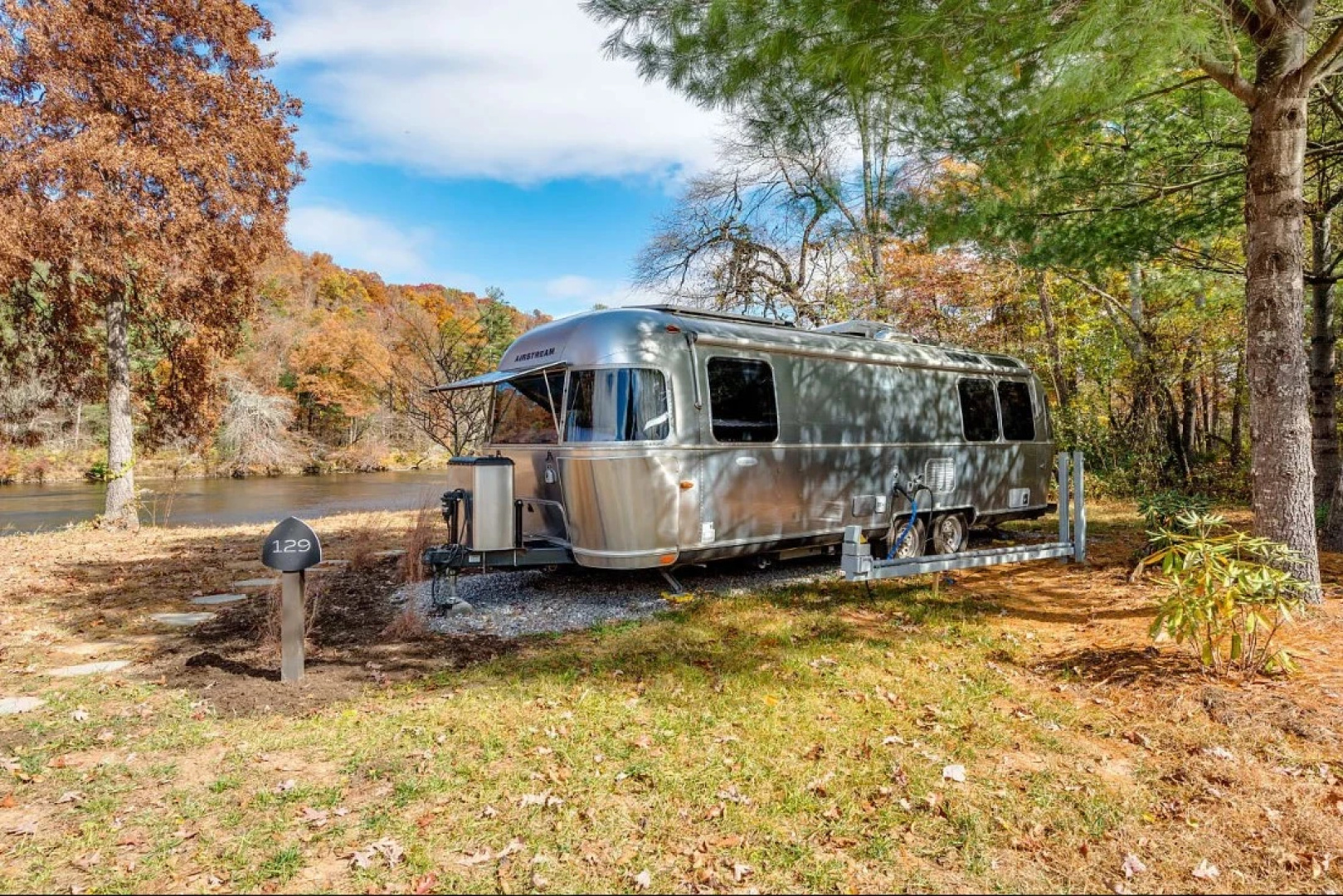 Asheville River Cabins