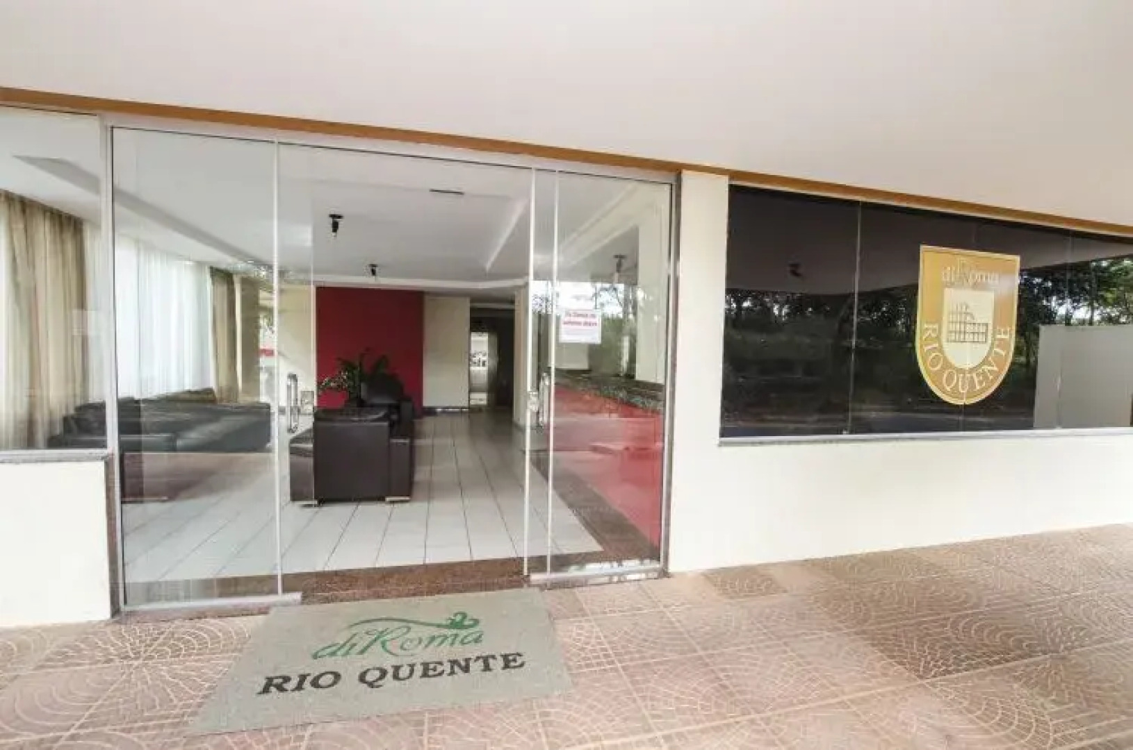 Di Roma Rio Quente Turismo