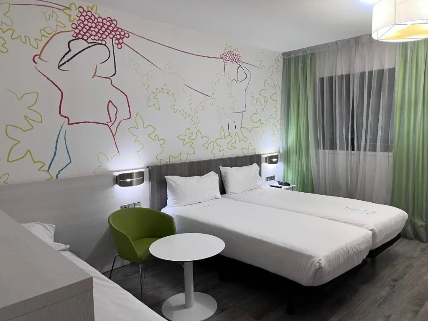 Hotel ibis Styles Madrid Prado