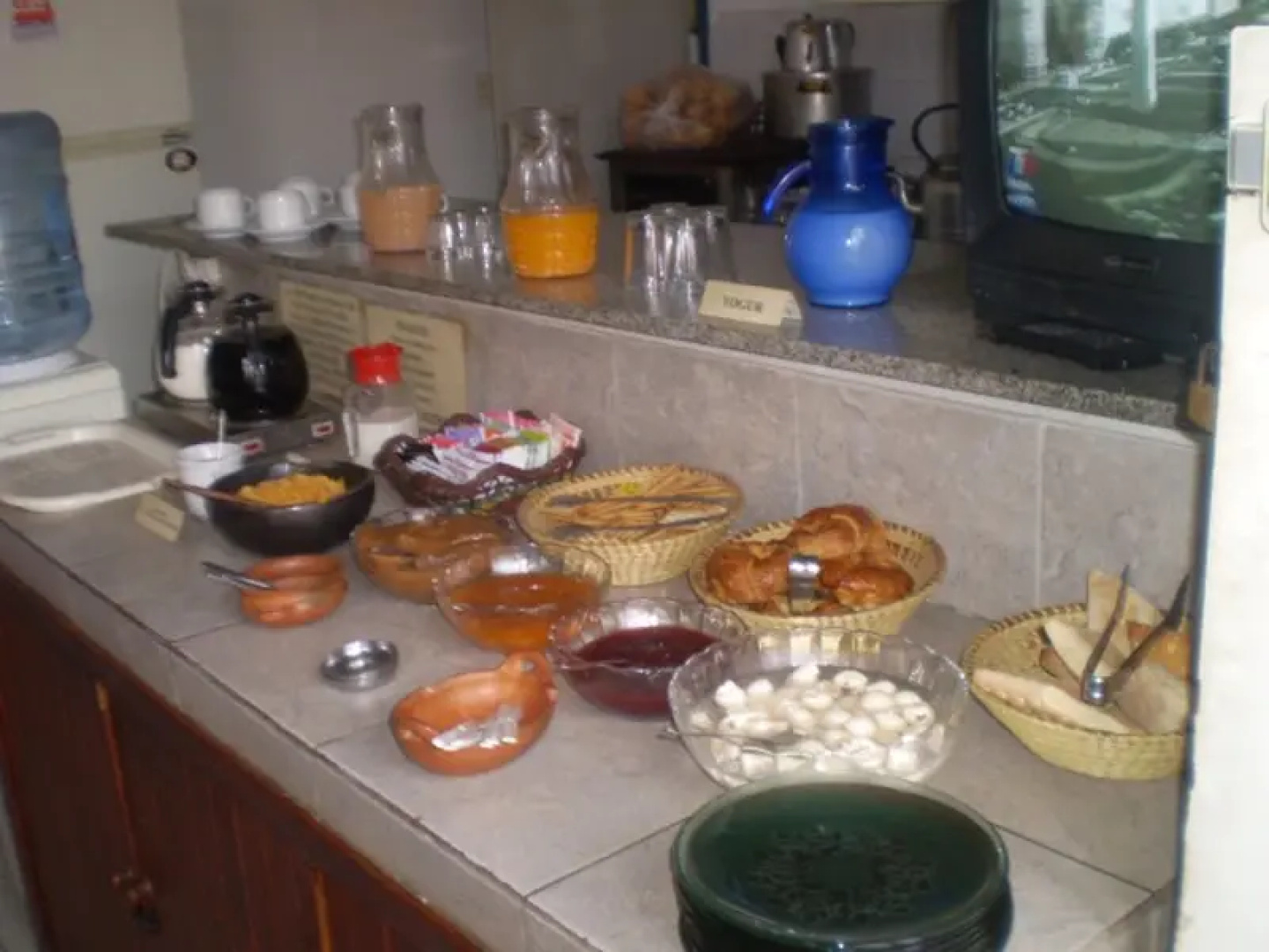 Hotel Los Pinos
