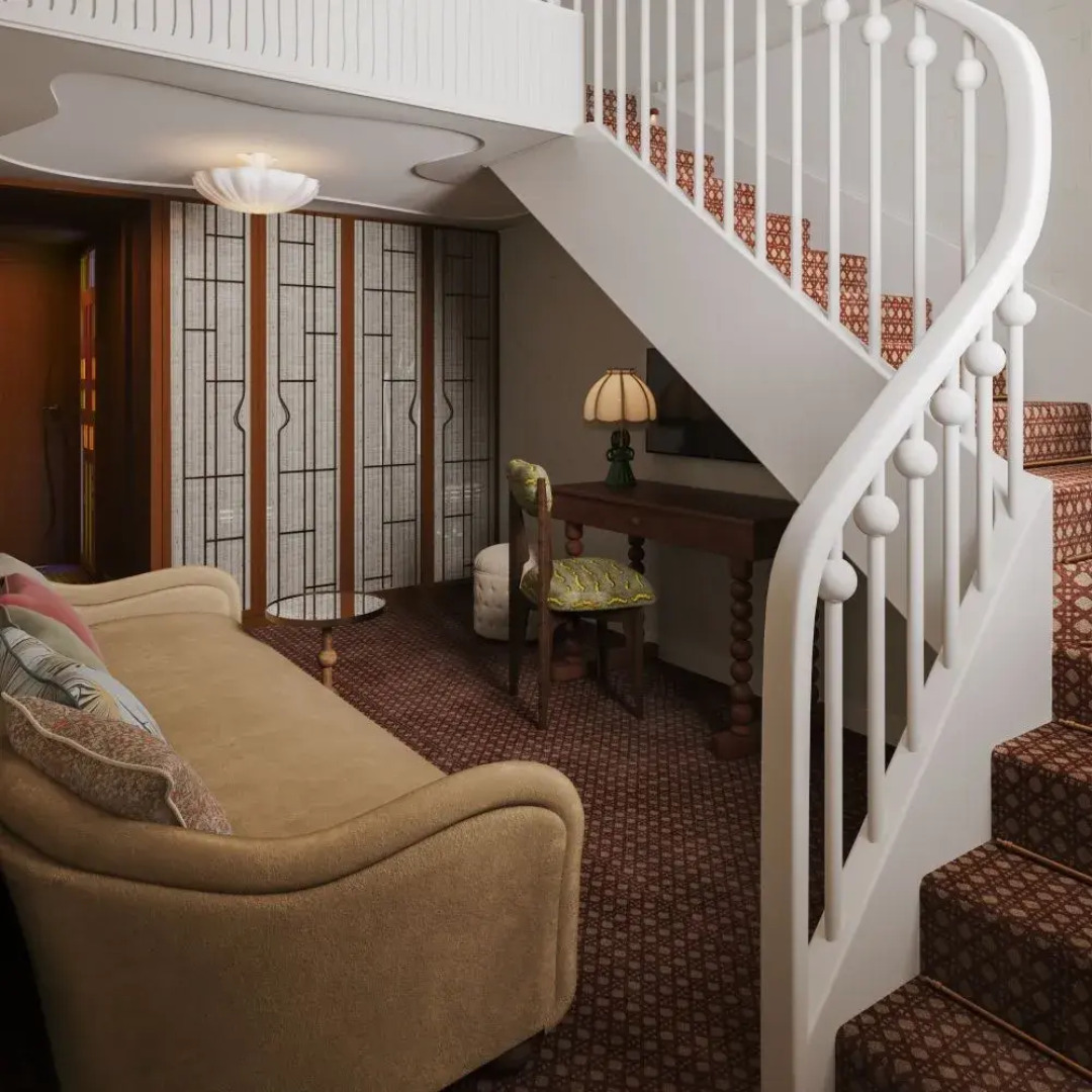 Chateau des Fleurs Paris Champs Elysees