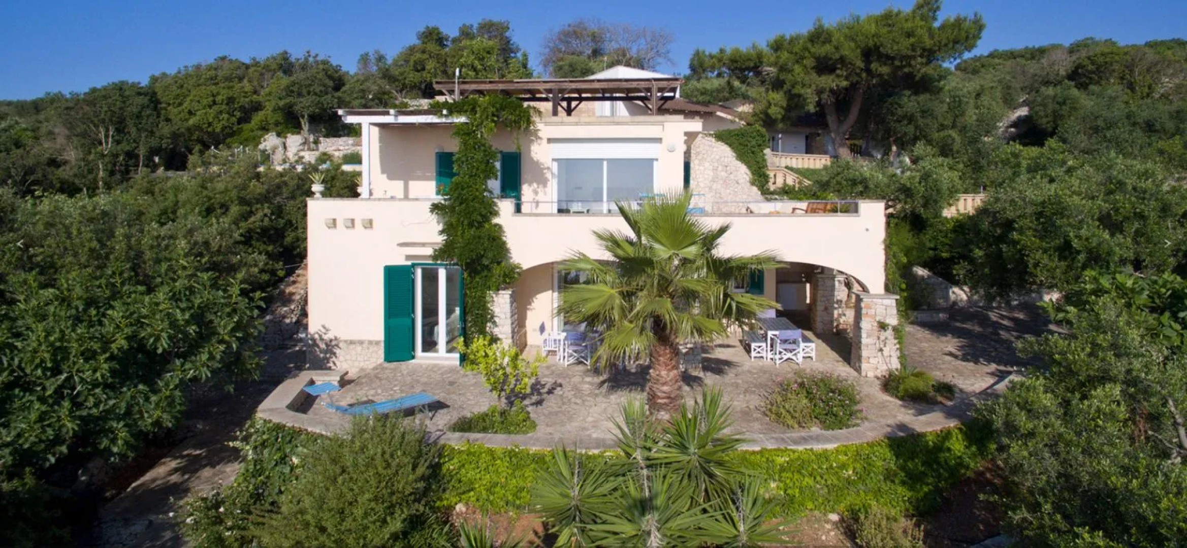 Villa Le Terrazze
