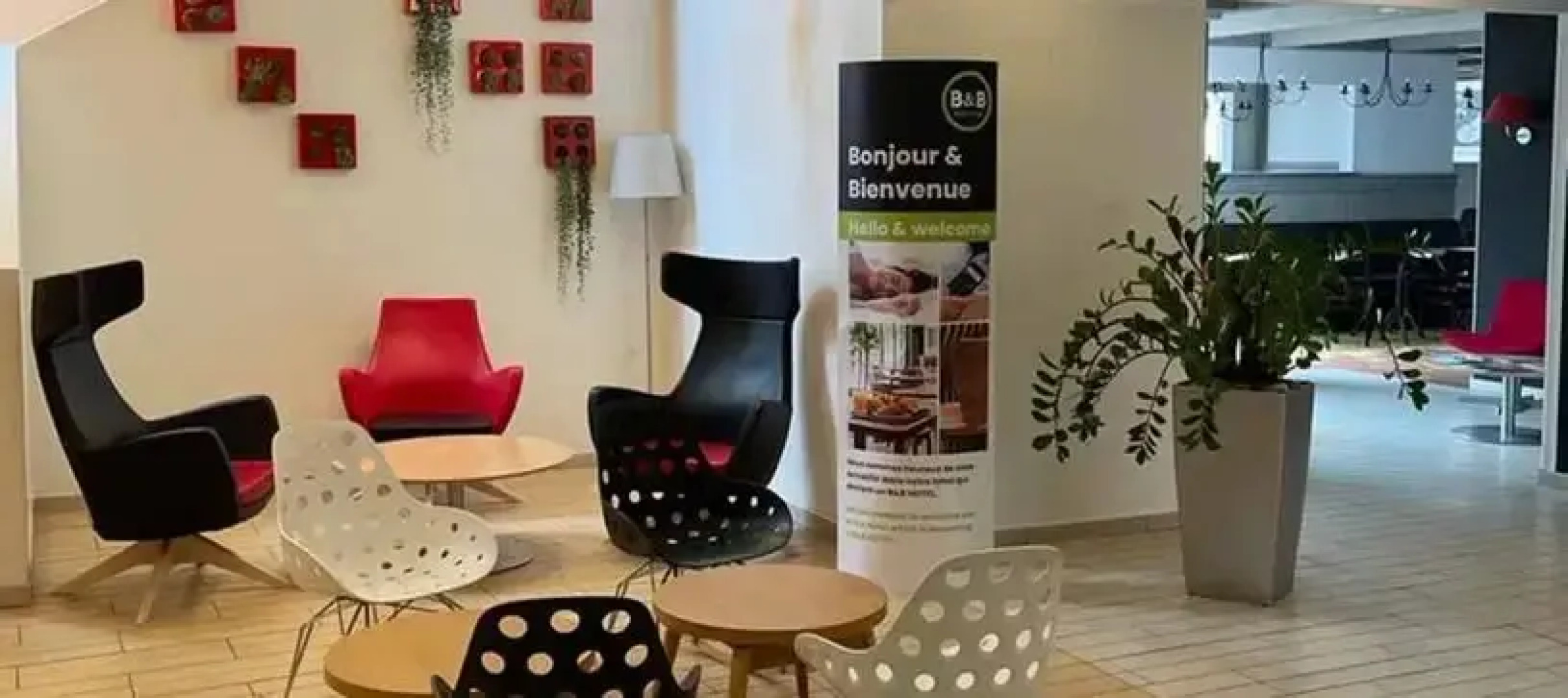 B&B HOTEL Laval Ouest