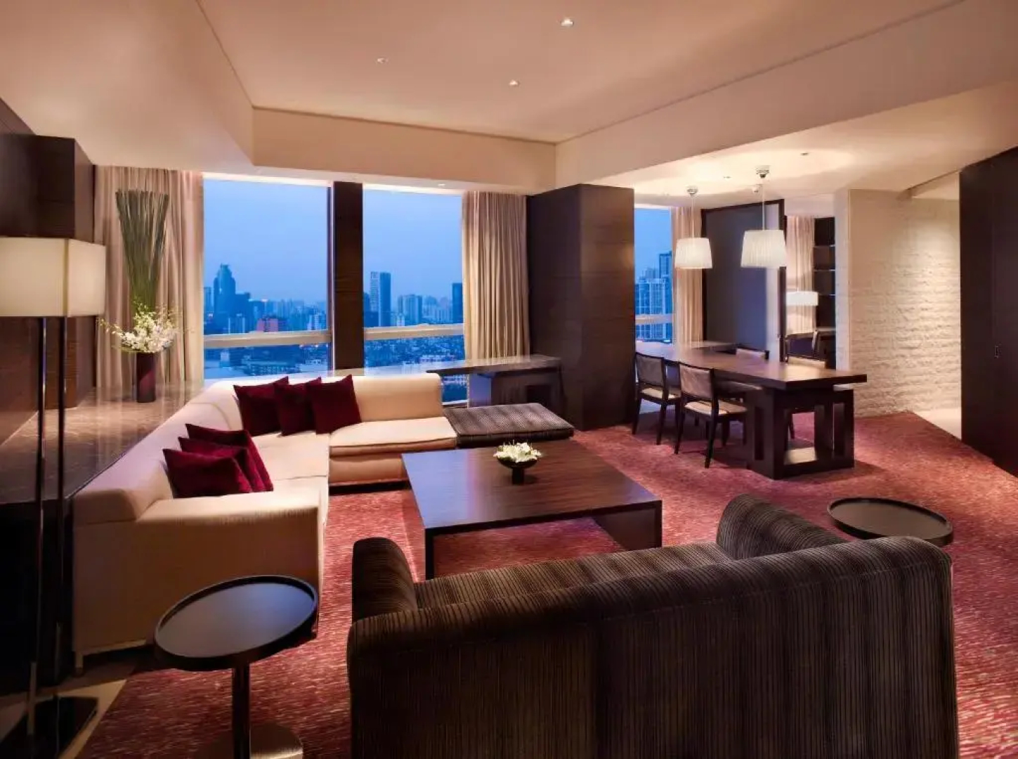 Отель Grand Hyatt Guangzhou