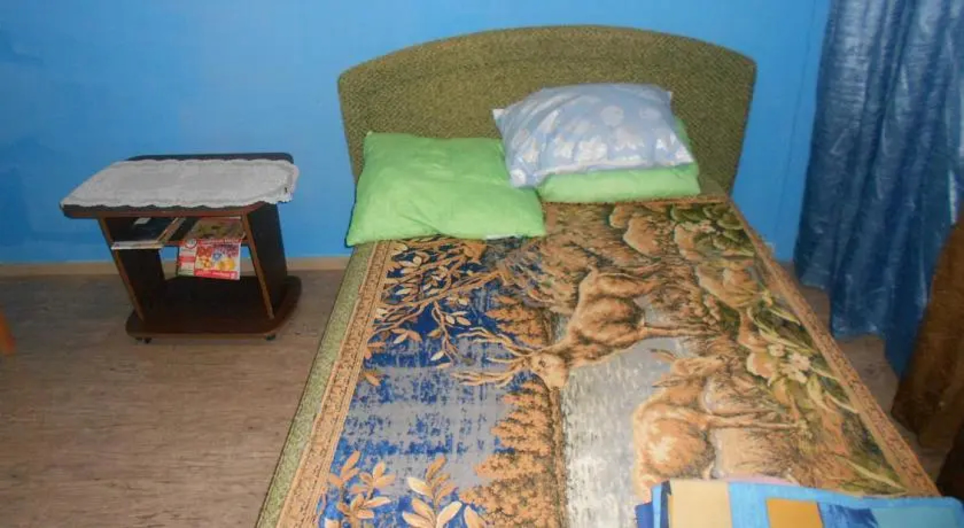 Pskov City Mikhailovskaia 1 Flat