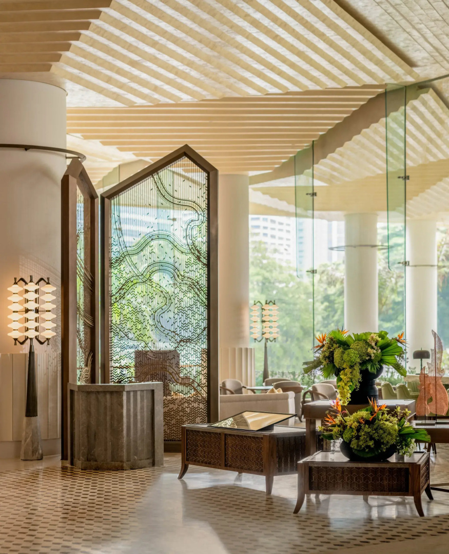 Dusit Thani Bangkok