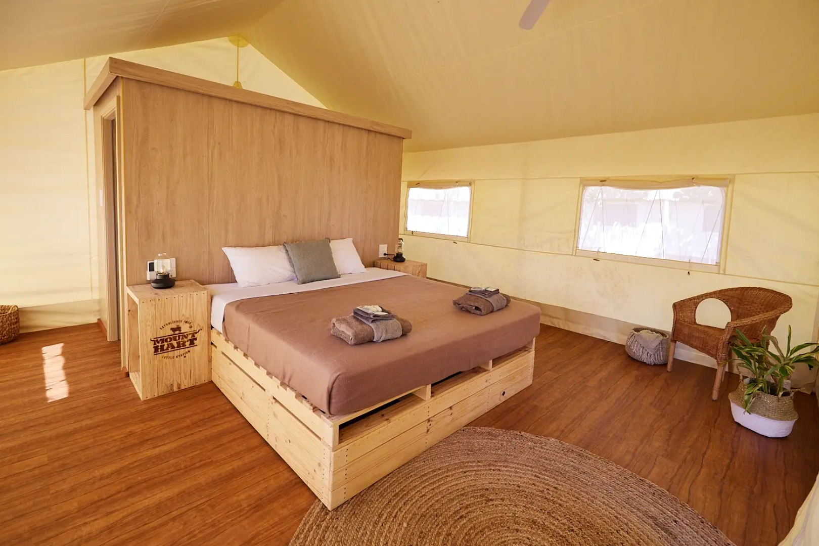 Mount Hart Wilderness Lodge