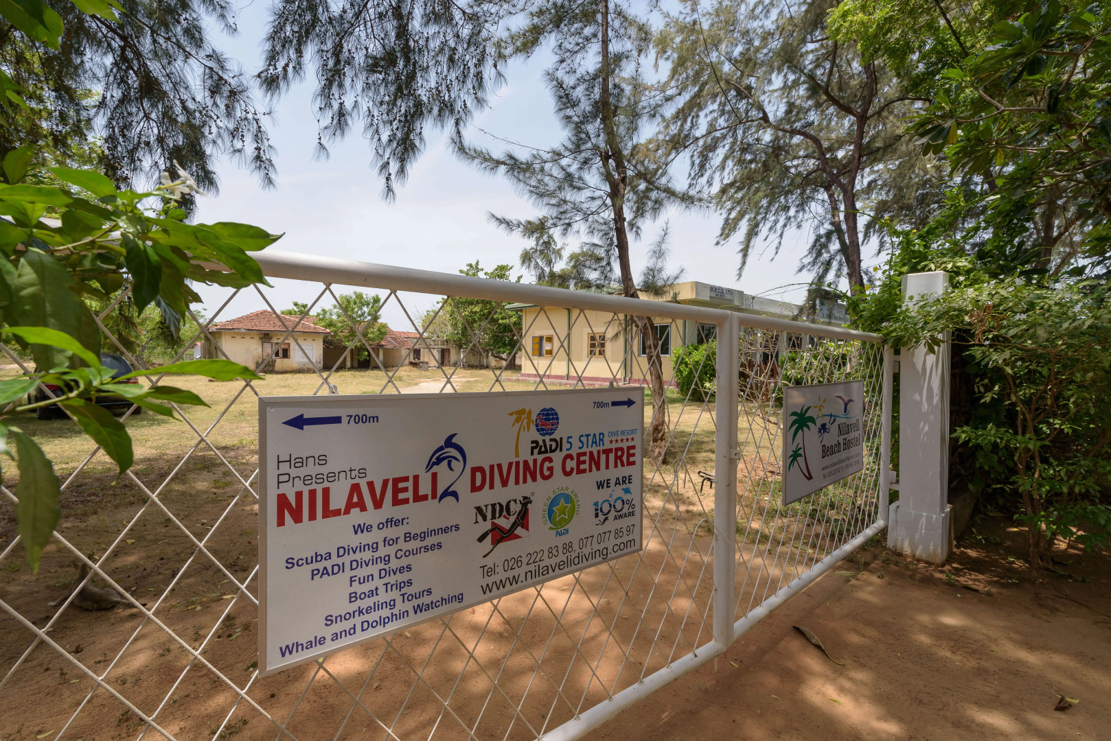 Nilaveli Beach Hostel