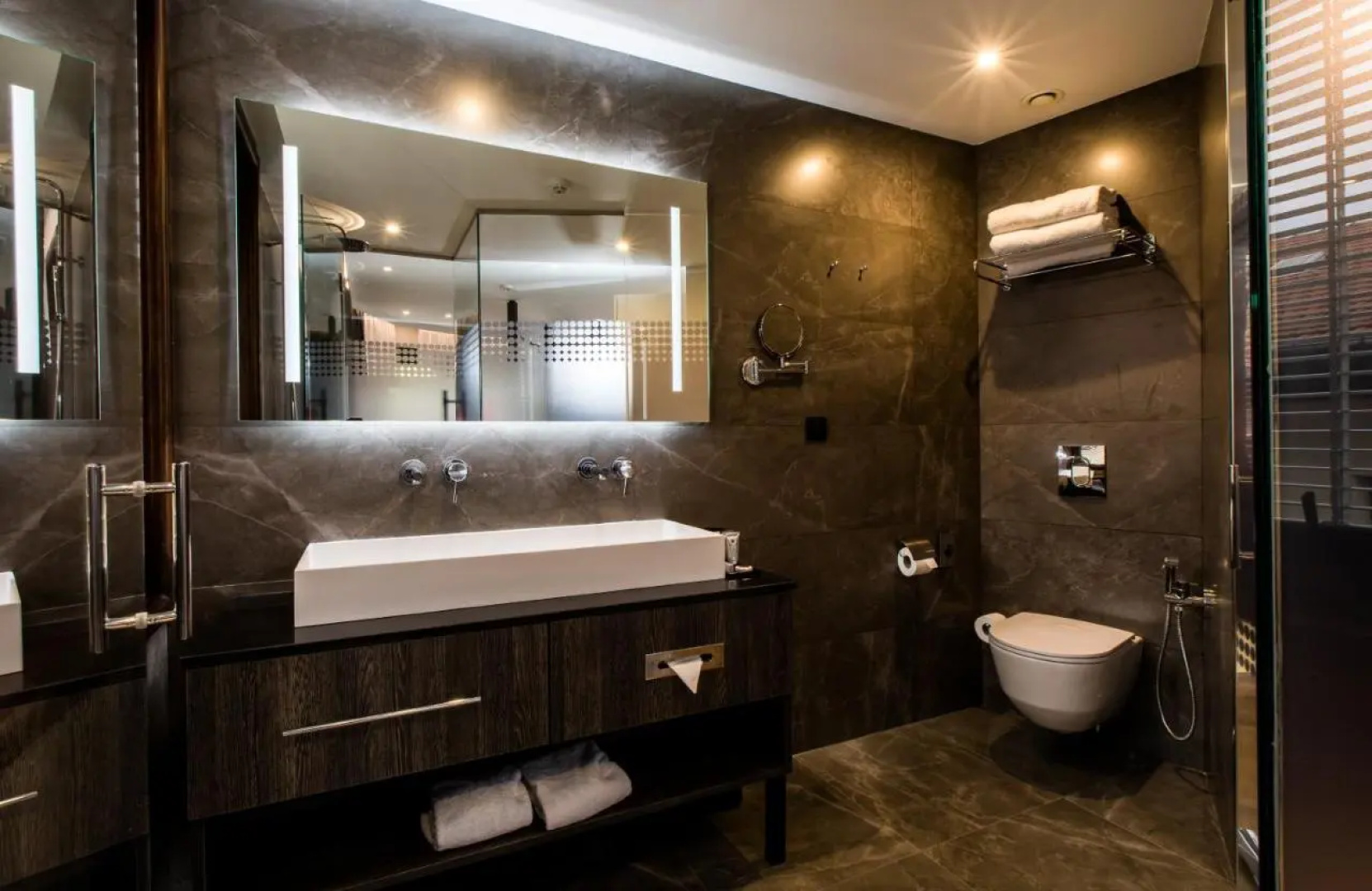 NYX Hotel Bilbao by Leonardo Hotels