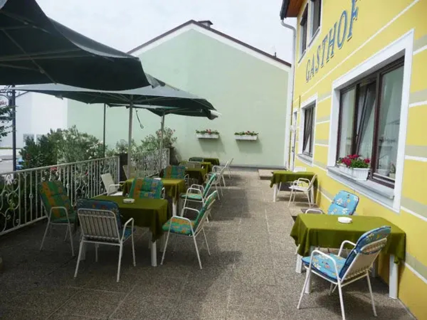 Gasthof-Pension Scheiterer