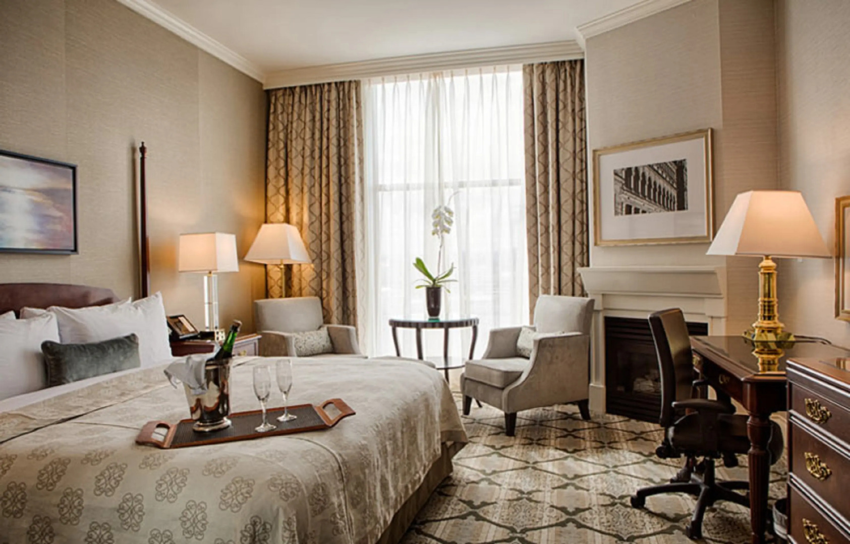 The Magnolia Hotel and Spa