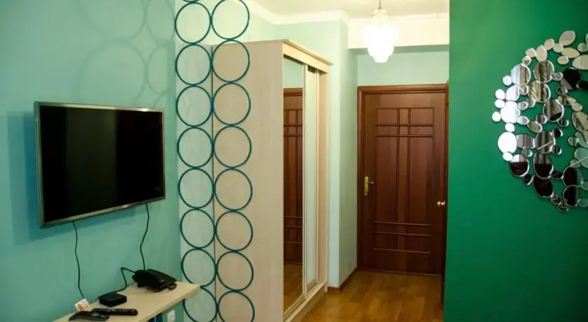 Гостиница Афоня