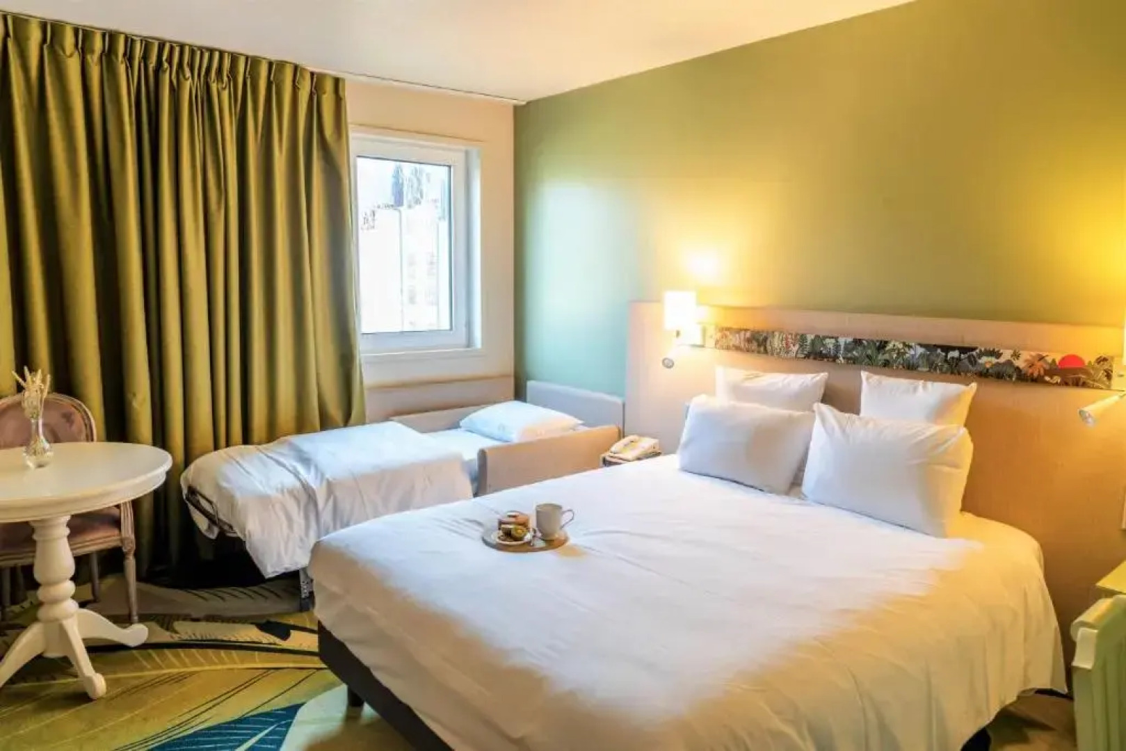 Demeures de campagne Parc du Coudray – Mercure