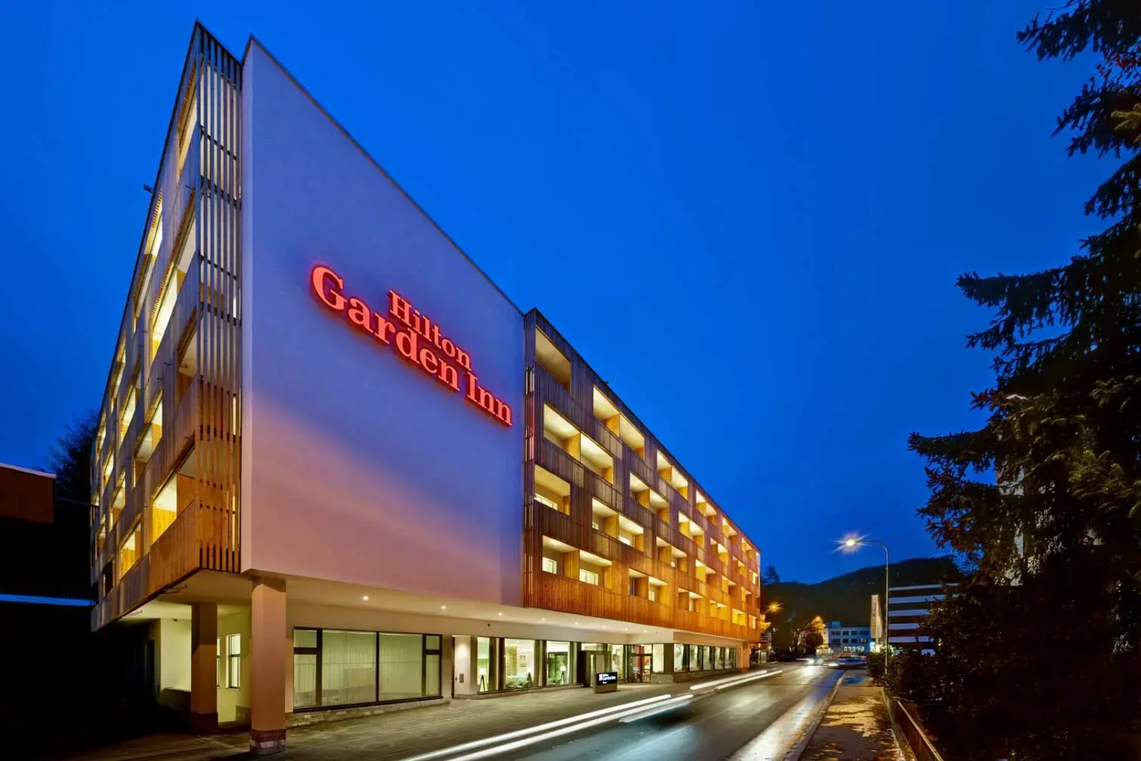 Hilton Garden Inn Davos