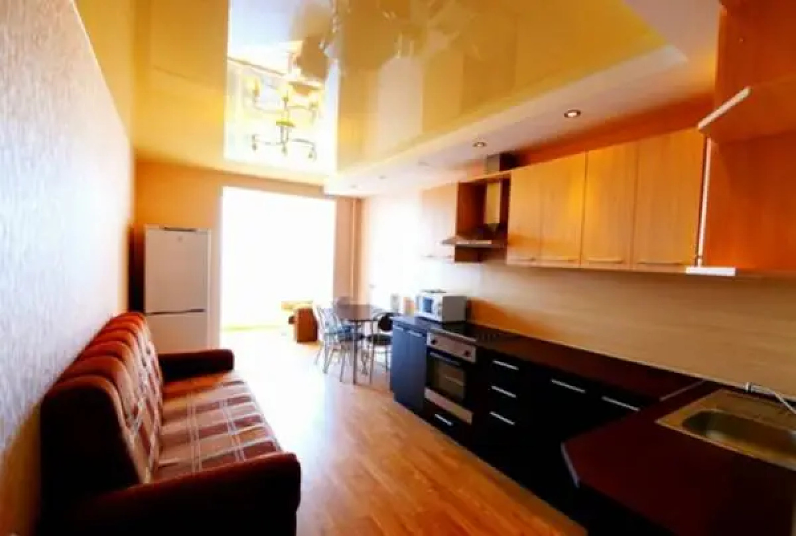 Дом отдыха на Миасской реке