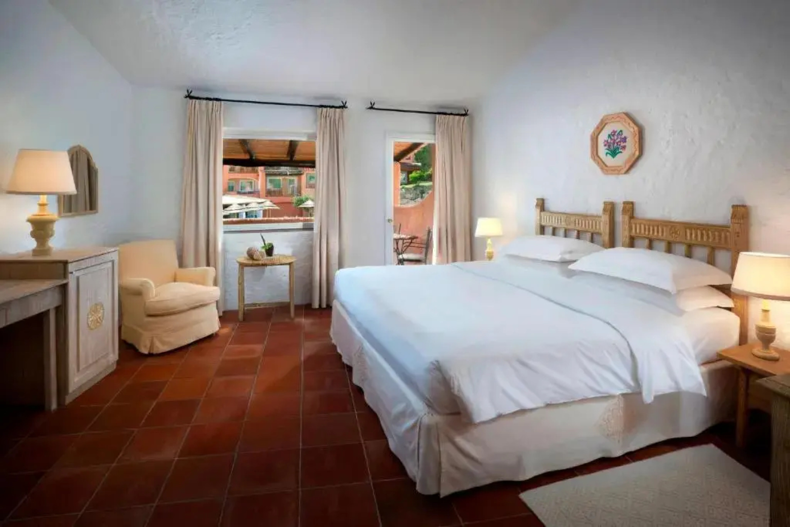 Cervo Hotel, Costa Smeralda Resort