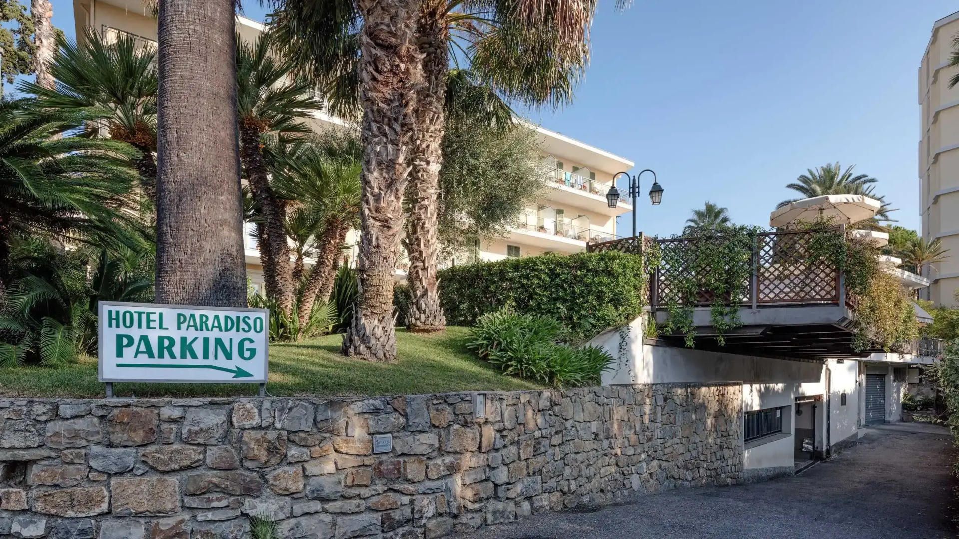 Hotel Paradiso