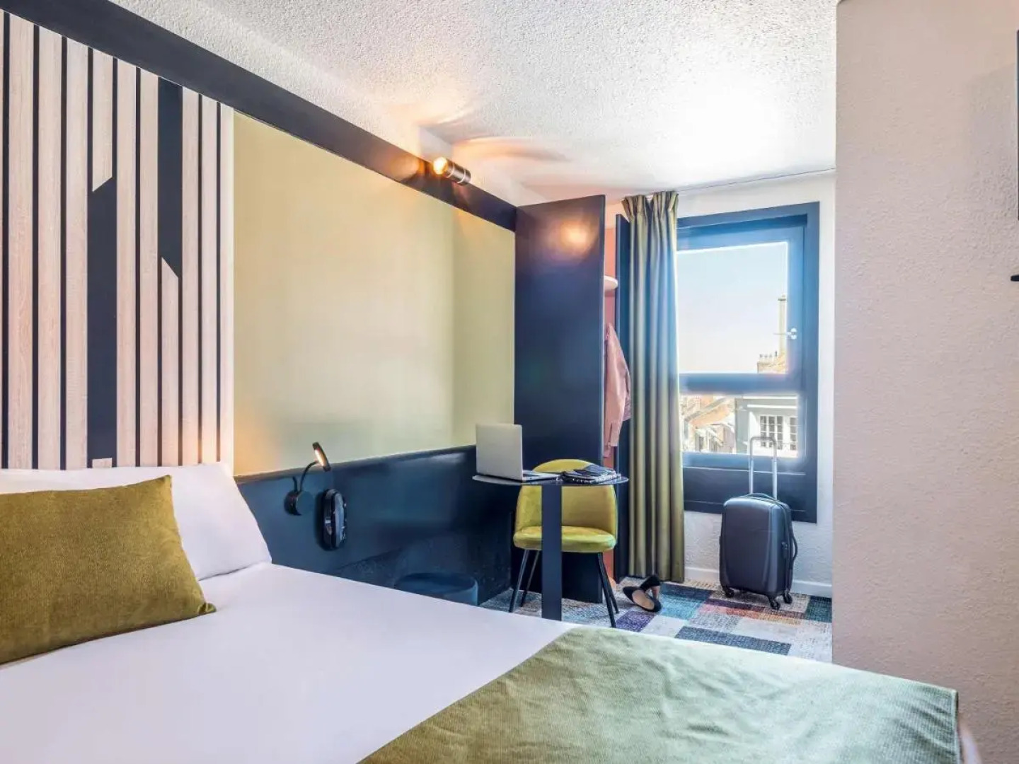 Ibis Styles Boulogne Centre Cathédrale