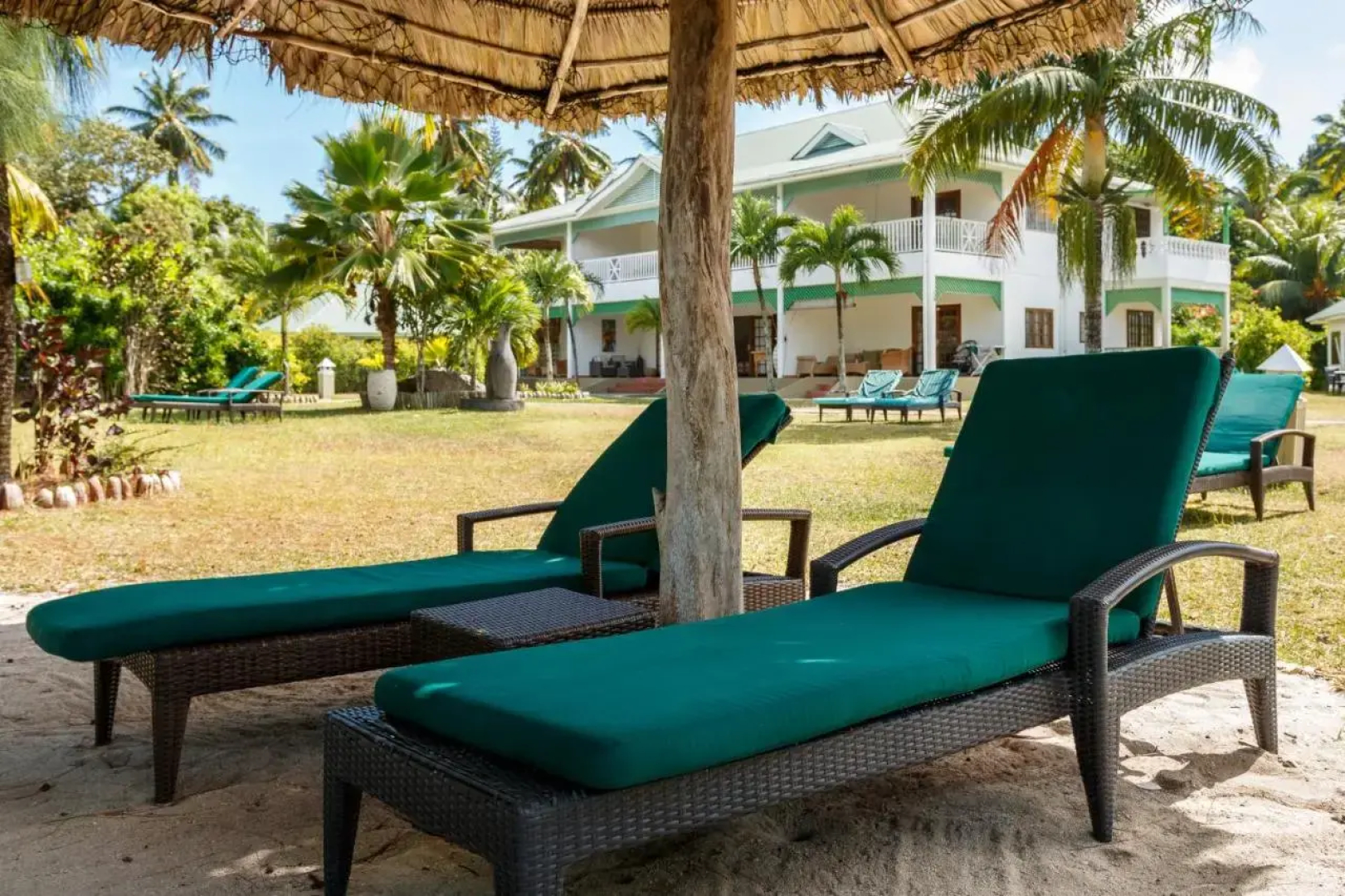 L Habitation Cerf Hotel