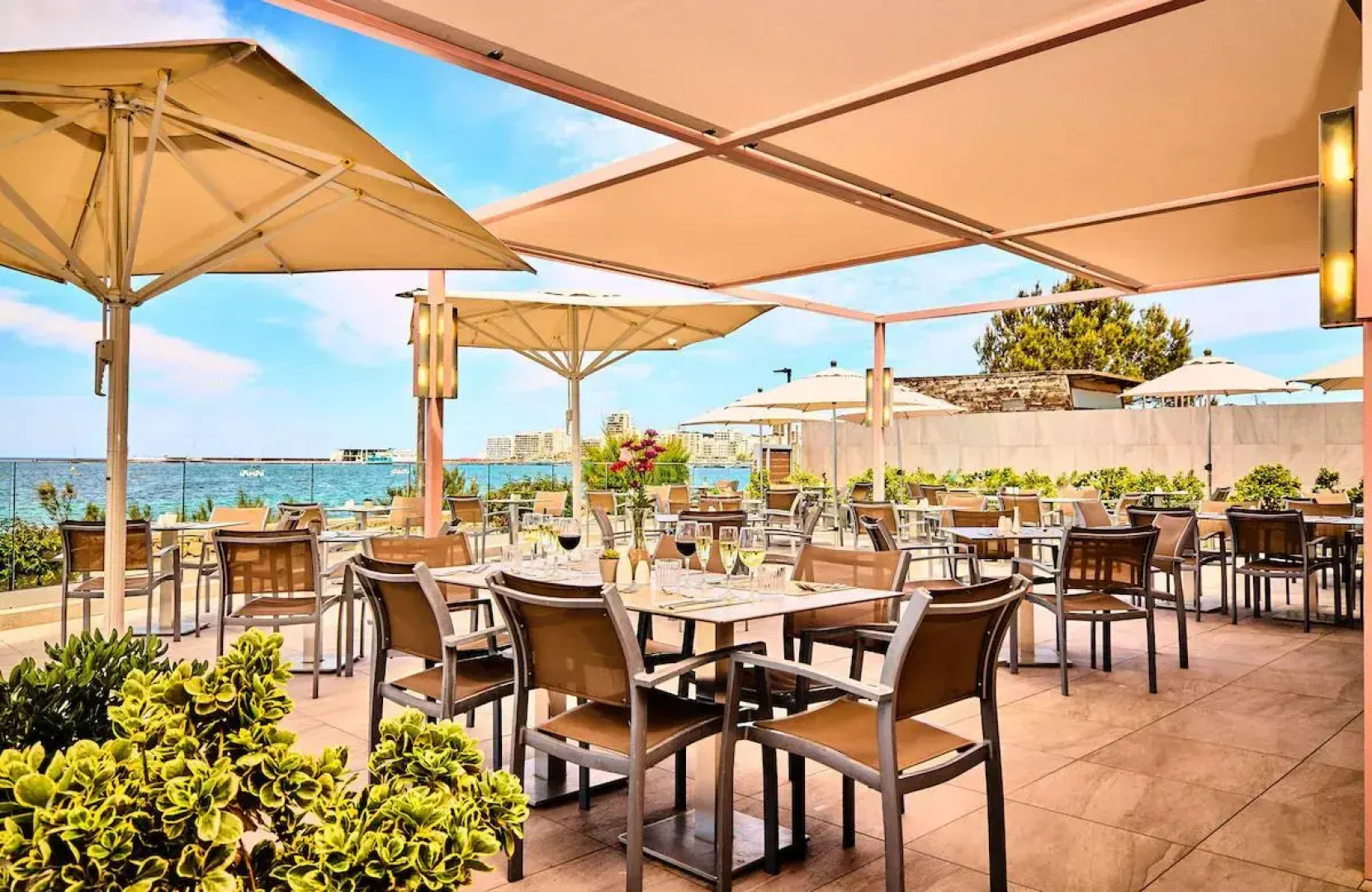 Отель NYX Hotel Ibiza - Adults Only