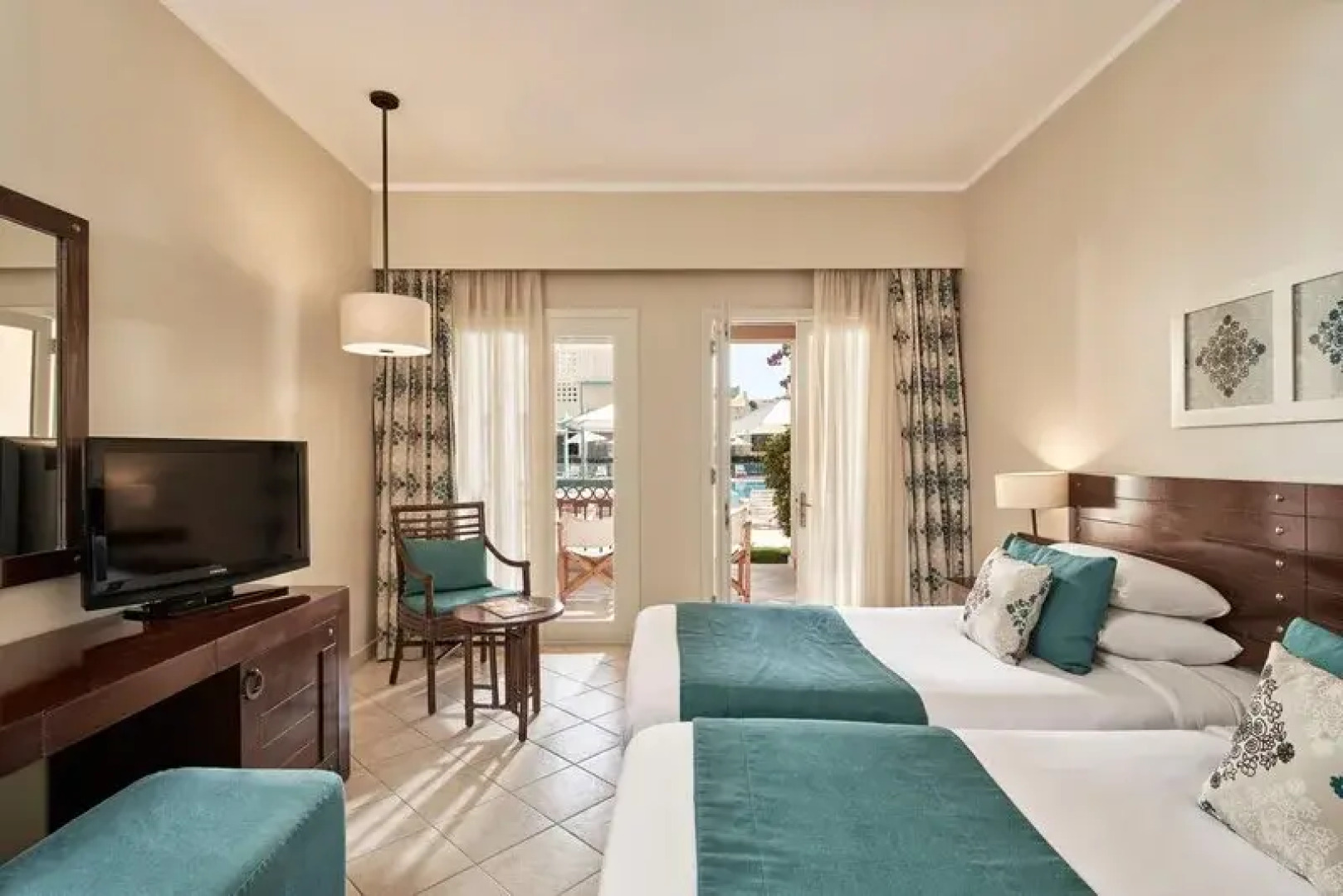 Mosaique Hotel - El Gouna