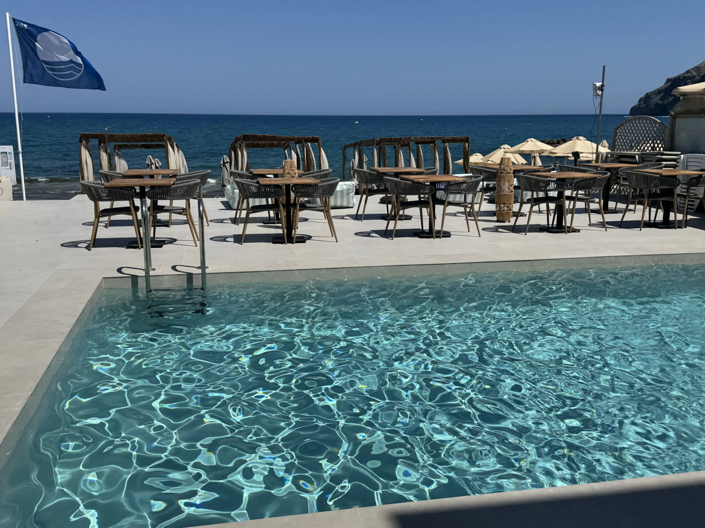 The Noverian Antama Organic Beach Resort Chania