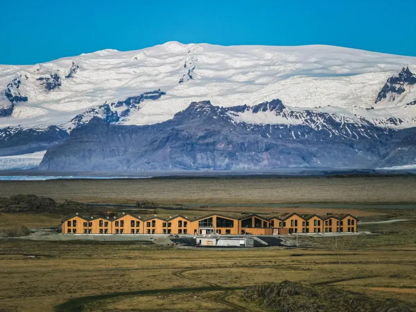 Hotel Jokulsarlon – Glacier Lagoon Hotel